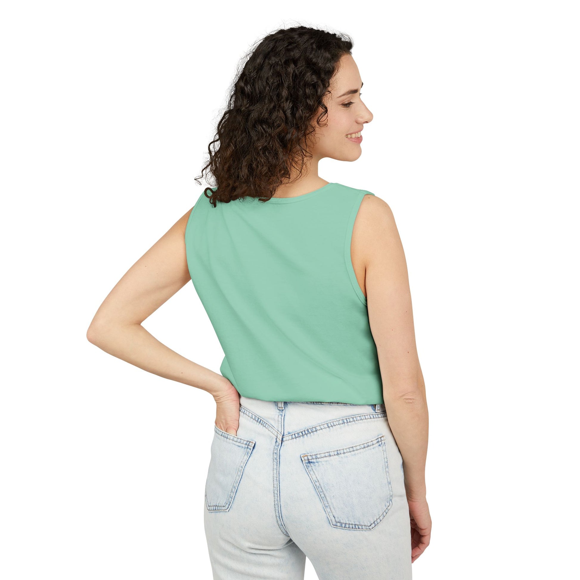 Reely Friendly Fishing Tank Top | Outdoor Apparel, Summer Vibes, Fisherman Gift, Casual Wear, Beach Outing