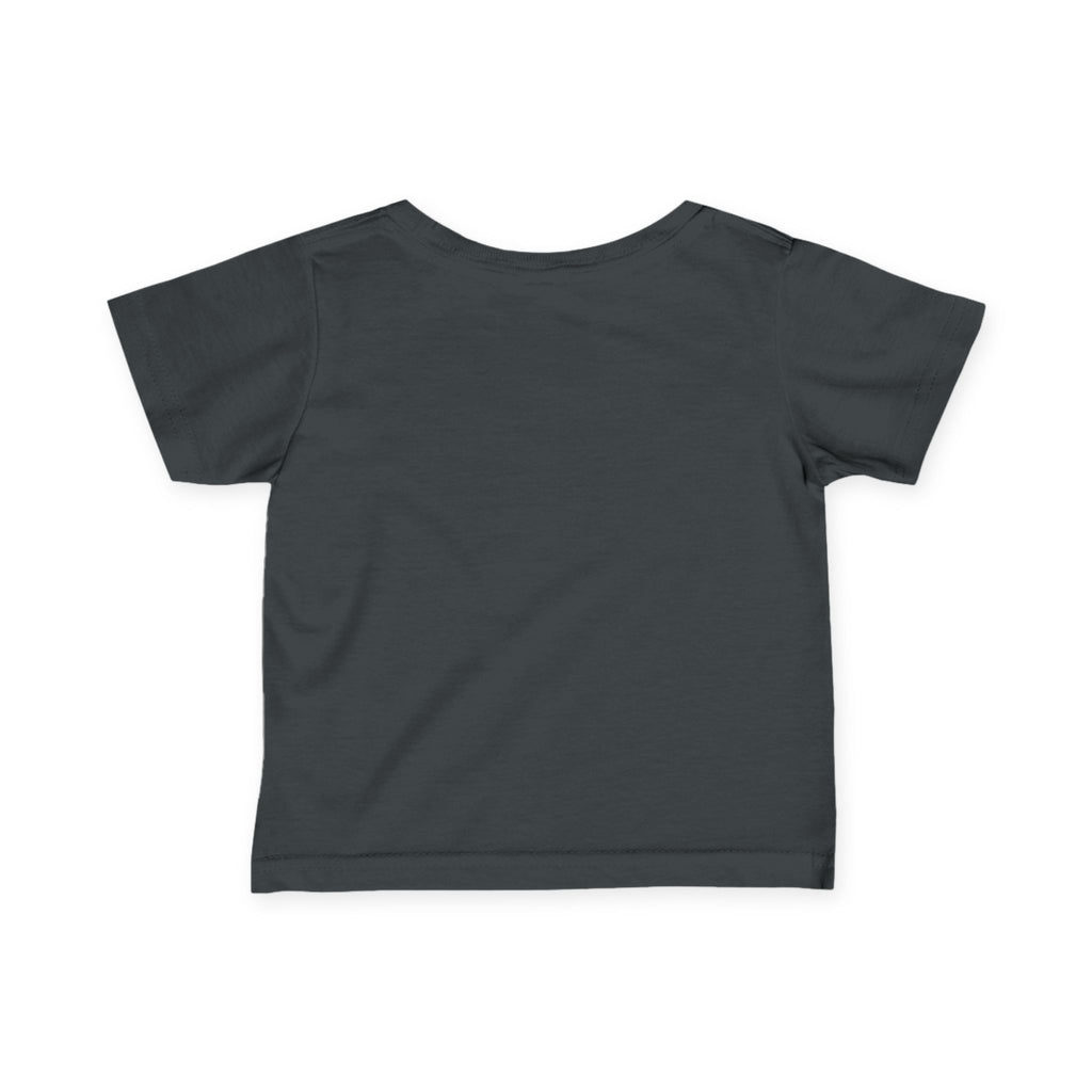 "Artsy and a Little Fartsy" - Colorful infant shirt