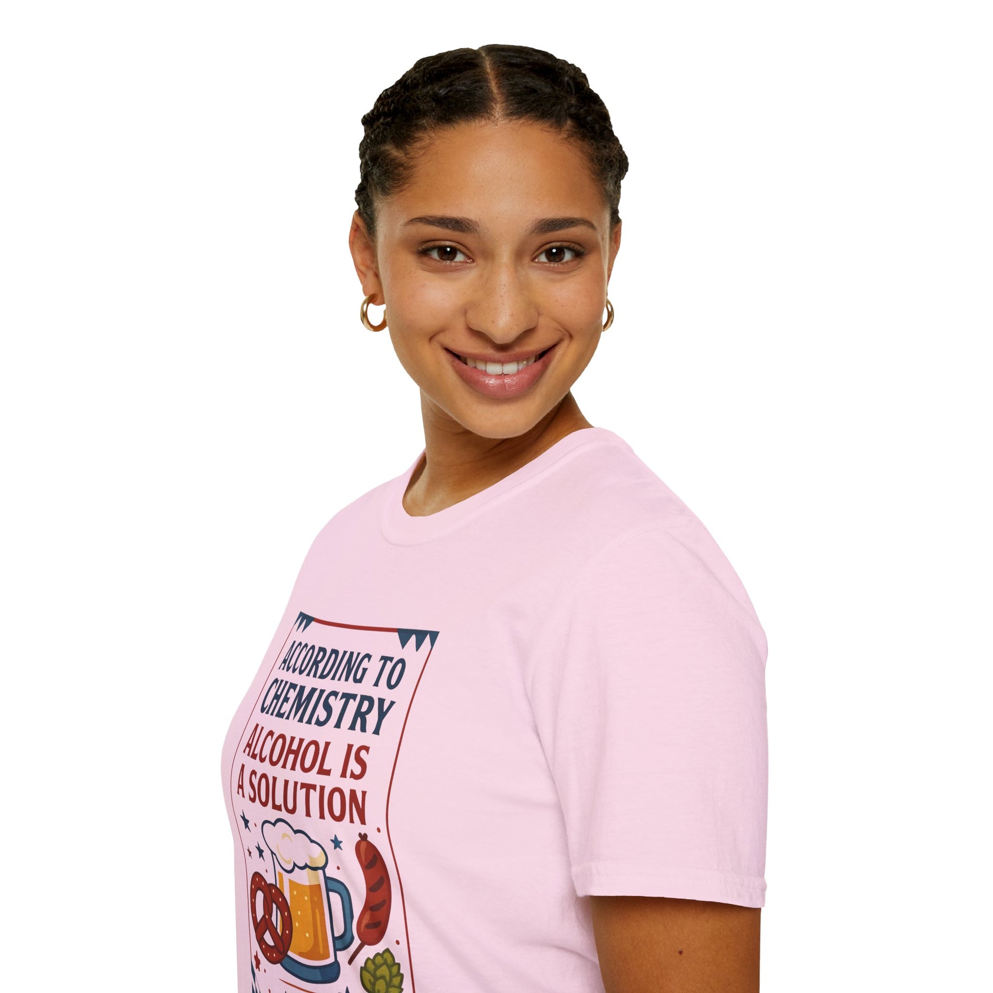 Funny Chemistry T-Shirt, Perfect Gift for Science Lovers, Unisex Softstyle Tee, Humor Shirt for Chemistry Enthusiasts, Ideal for [...]