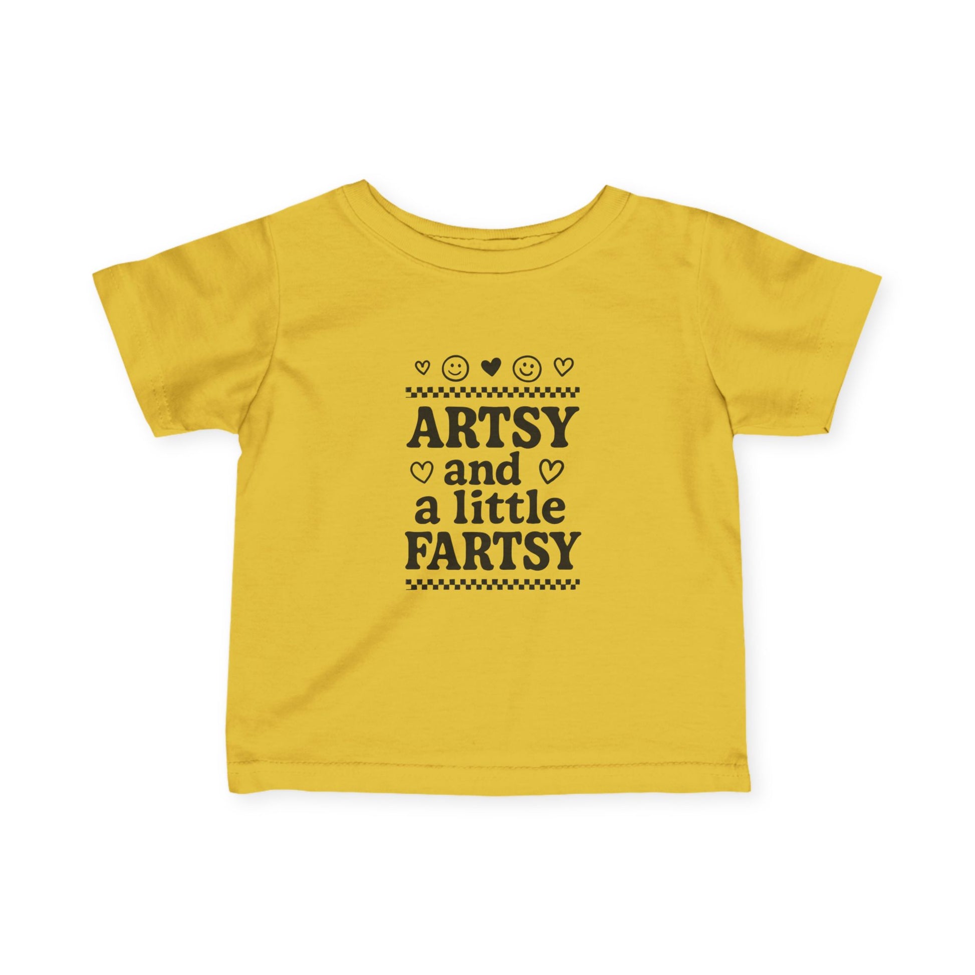 Artsy Infant tee