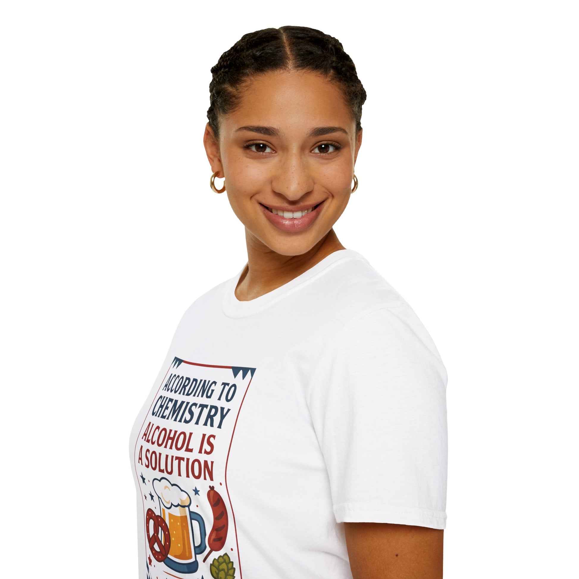 Funny Chemistry T-Shirt, Perfect Gift for Science Lovers, Unisex Softstyle Tee, Humor Shirt for Chemistry Enthusiasts, Ideal for [...]