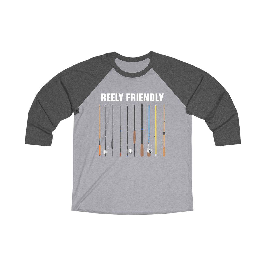 Fishing Vibes Long Sleeve Tee