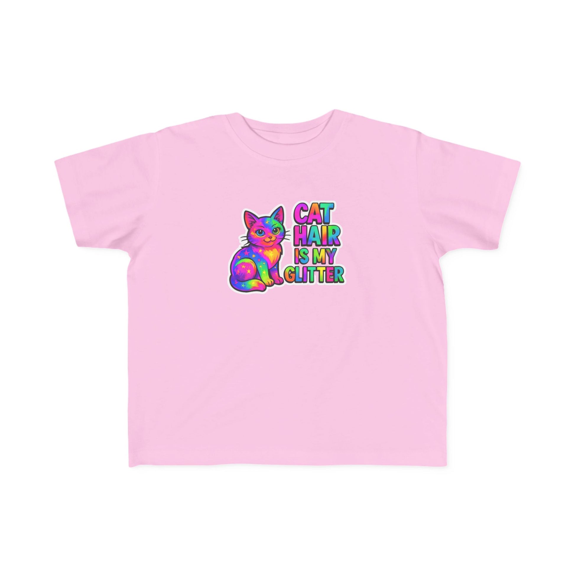 Cat Humor Toddler Tee