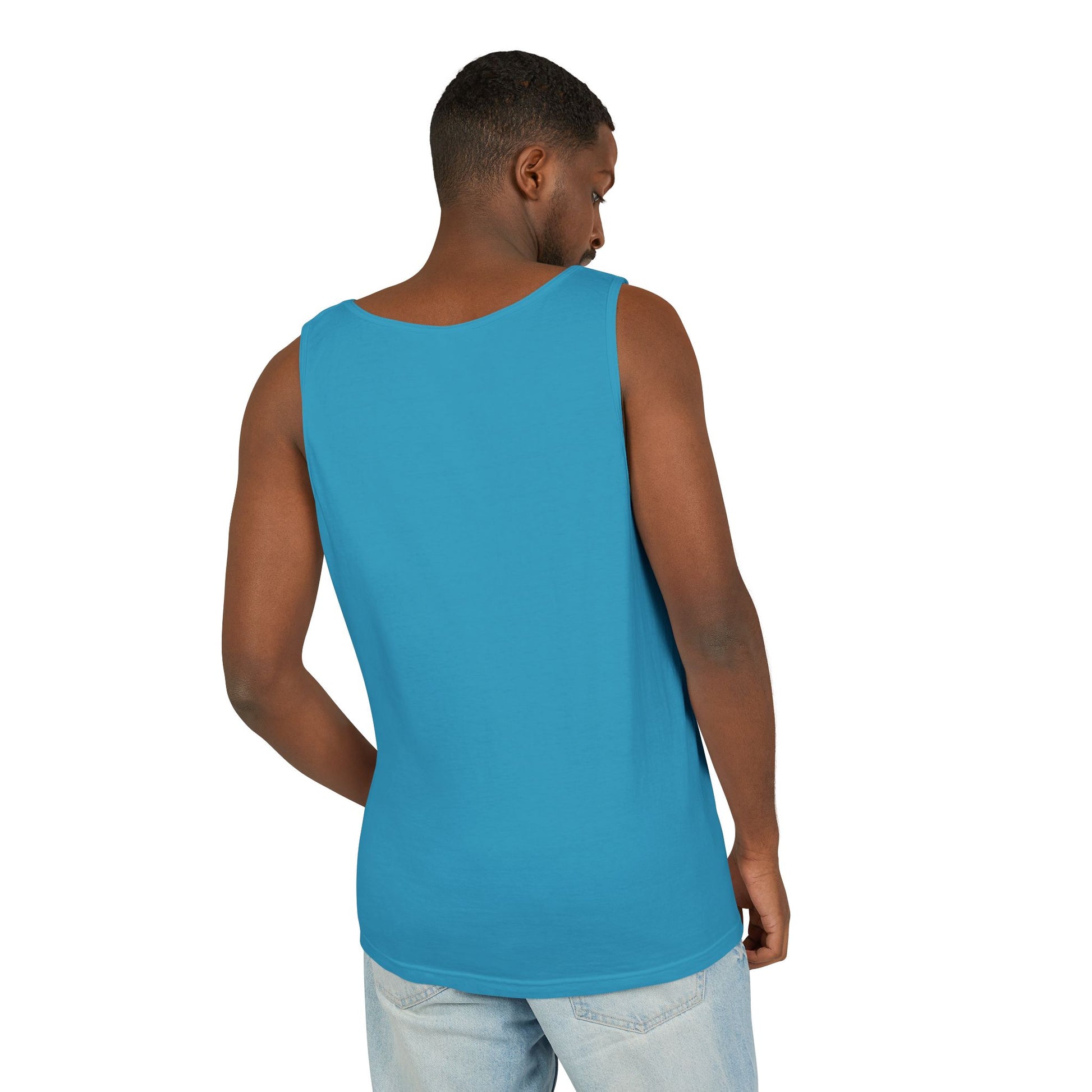 Reely Friendly Fishing Tank Top | Outdoor Apparel, Summer Vibes, Fisherman Gift, Casual Wear, Beach Outing