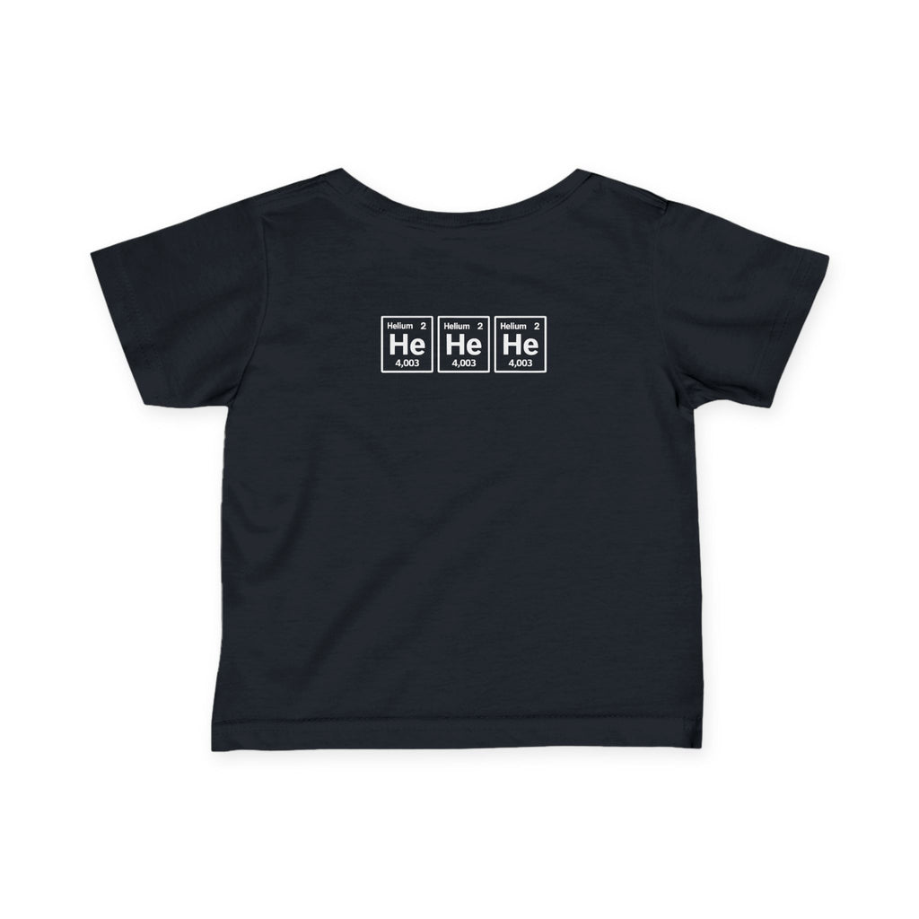 Chemist humor infant tee