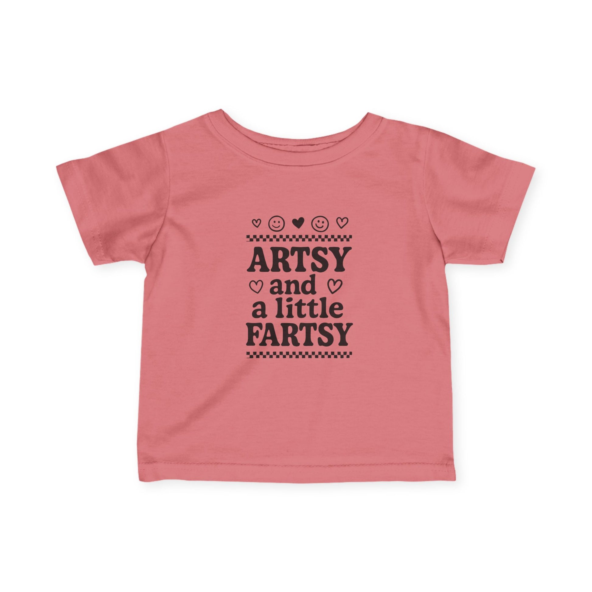 Artsy Infant tee