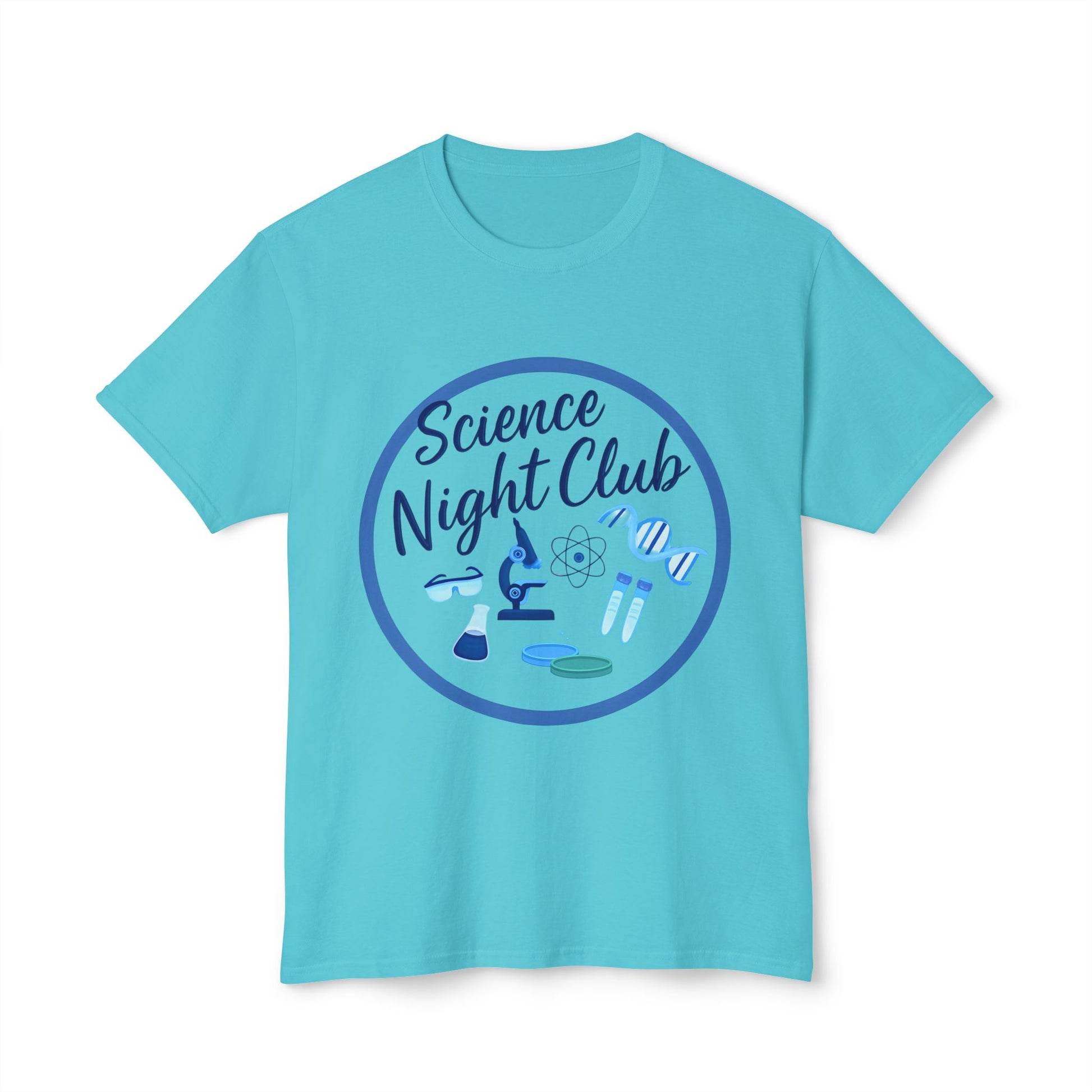 Science Night Club T-Shirt