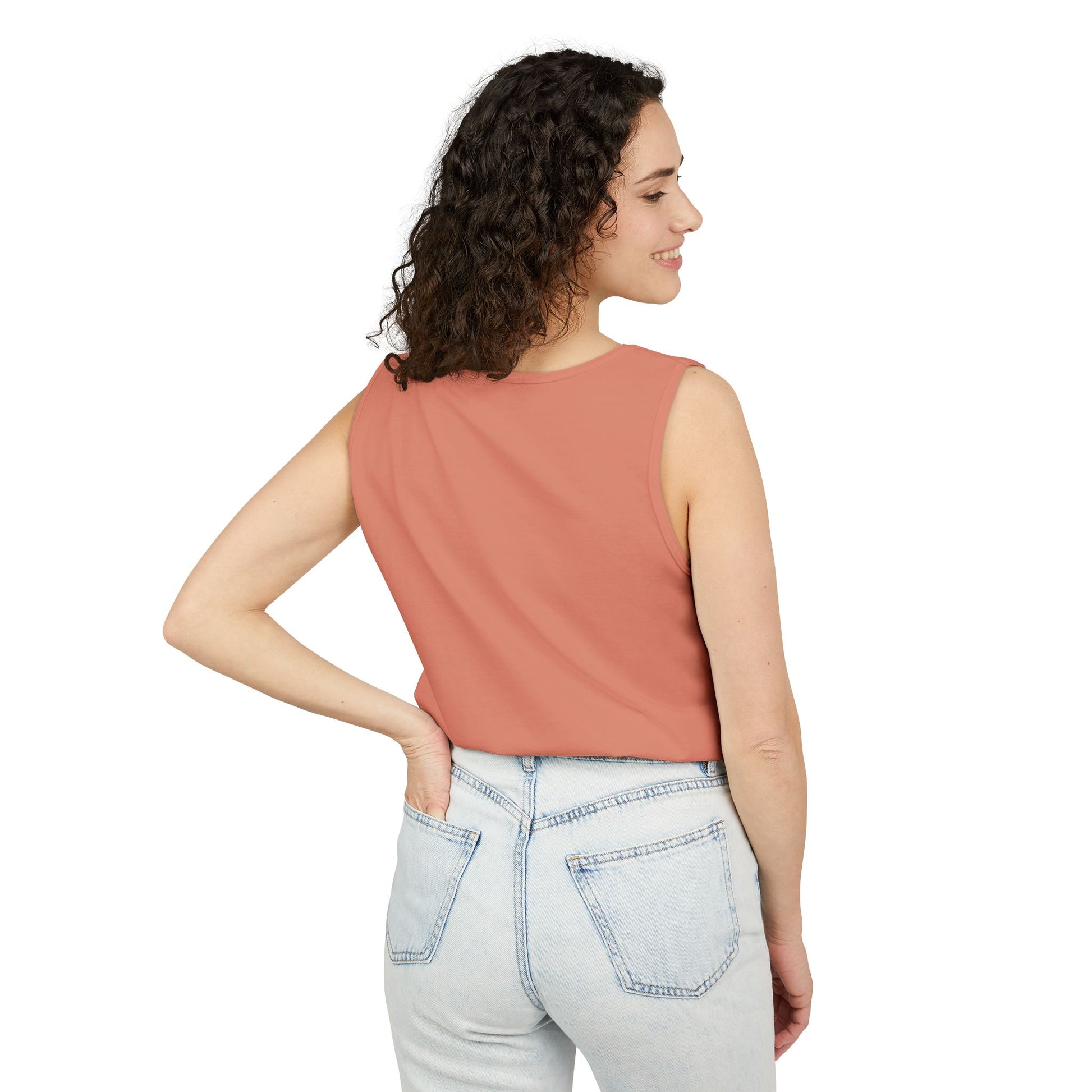 Reely Friendly Fishing Tank Top | Outdoor Apparel, Summer Vibes, Fisherman Gift, Casual Wear, Beach Outing