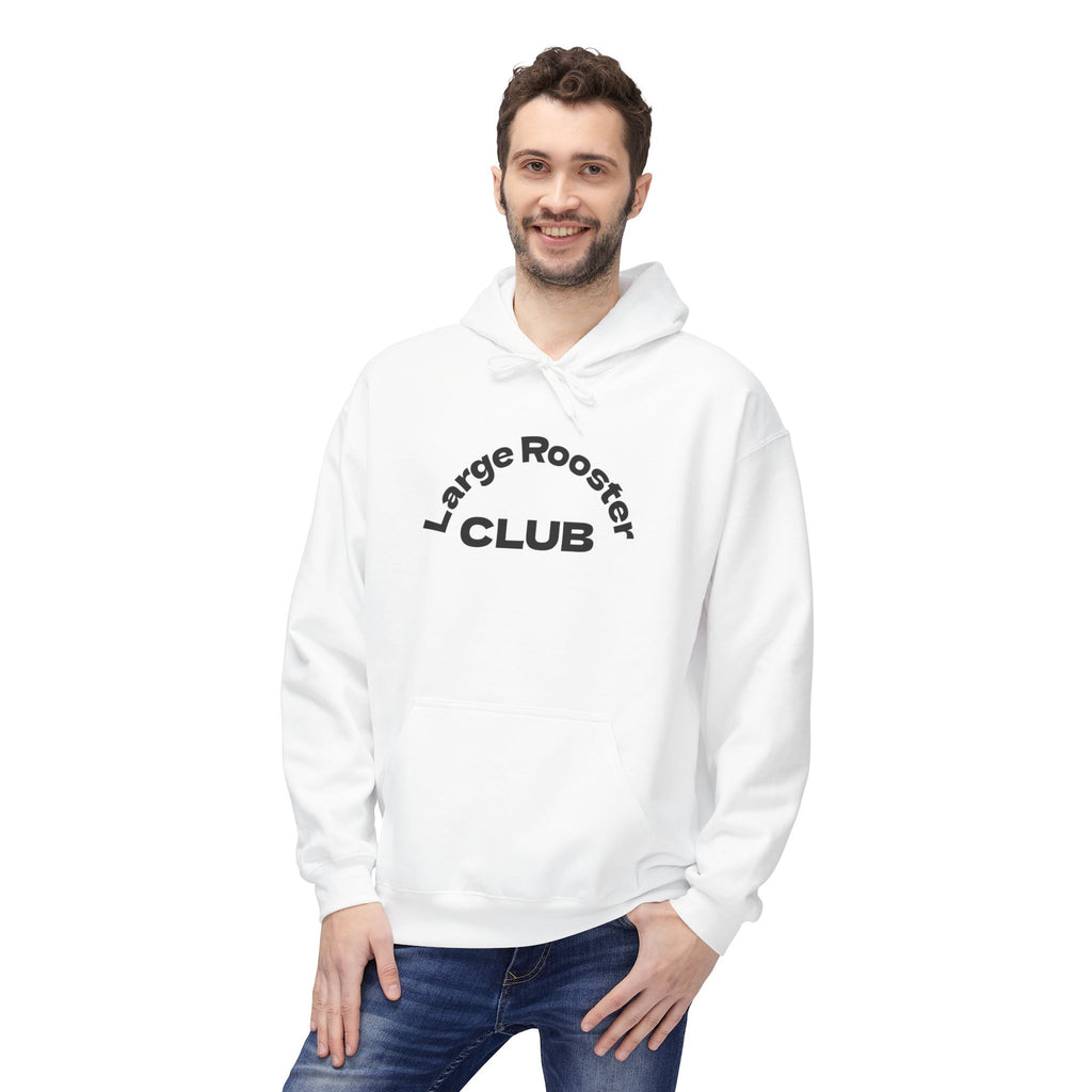 Large Rooster Club sweater