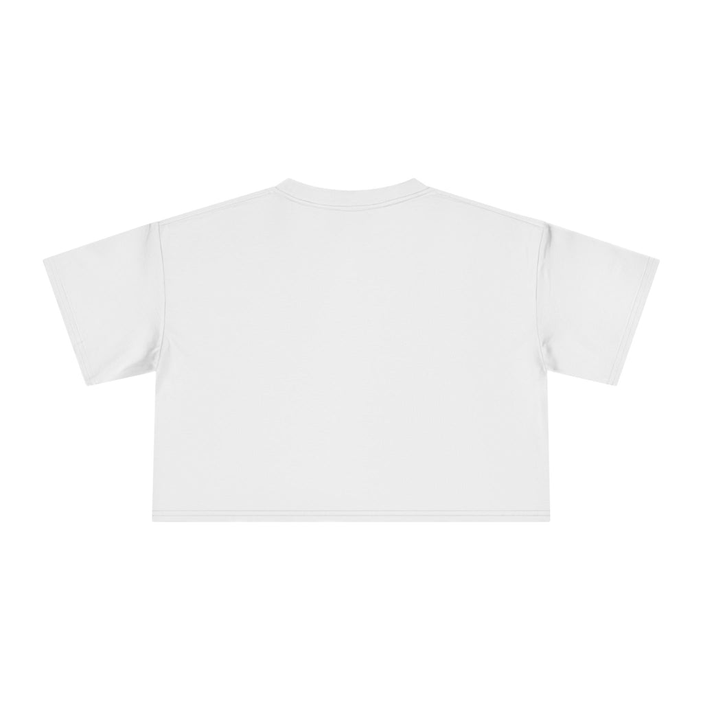 Camping humor Women's Crop Tee