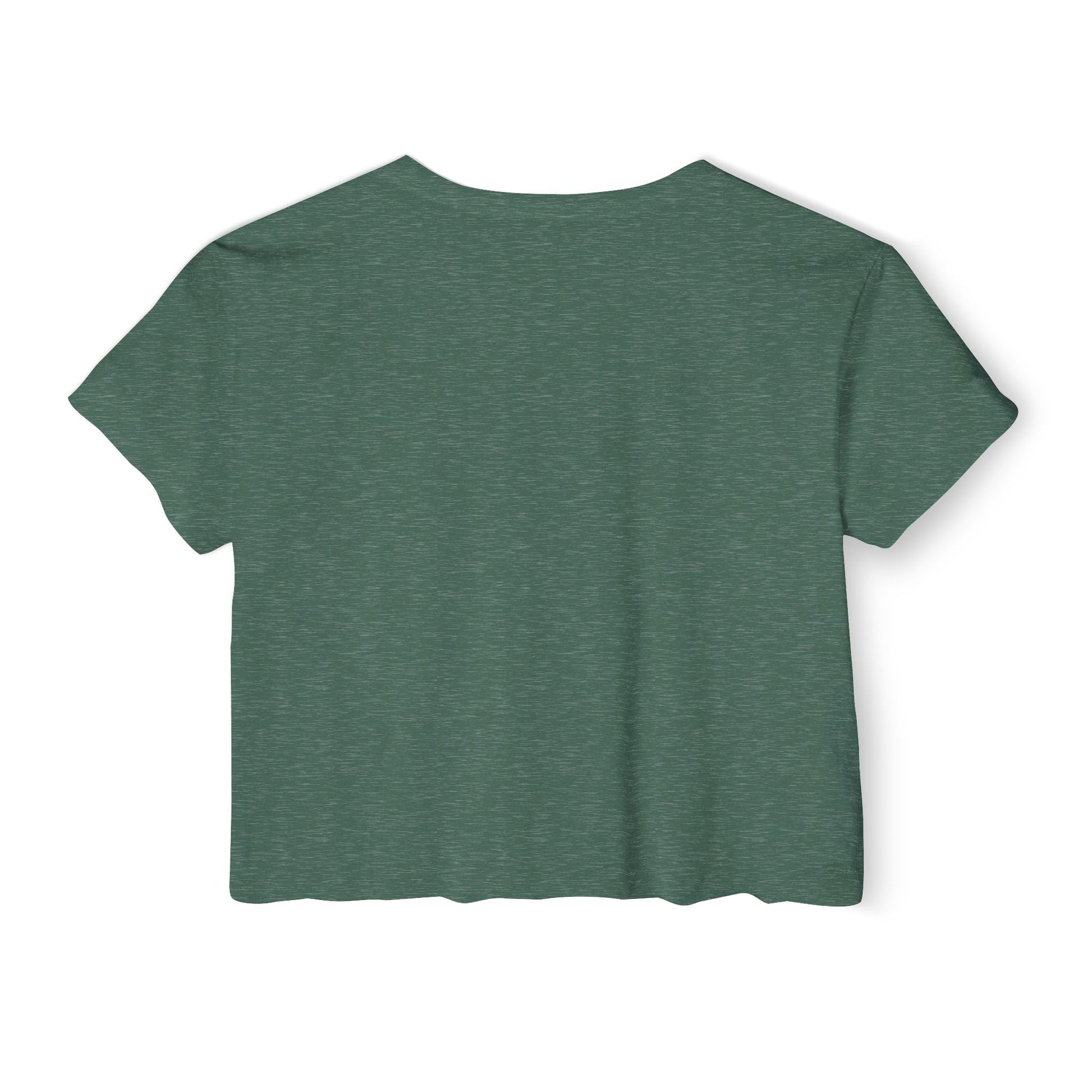 Math Teacher Problems Crop Top