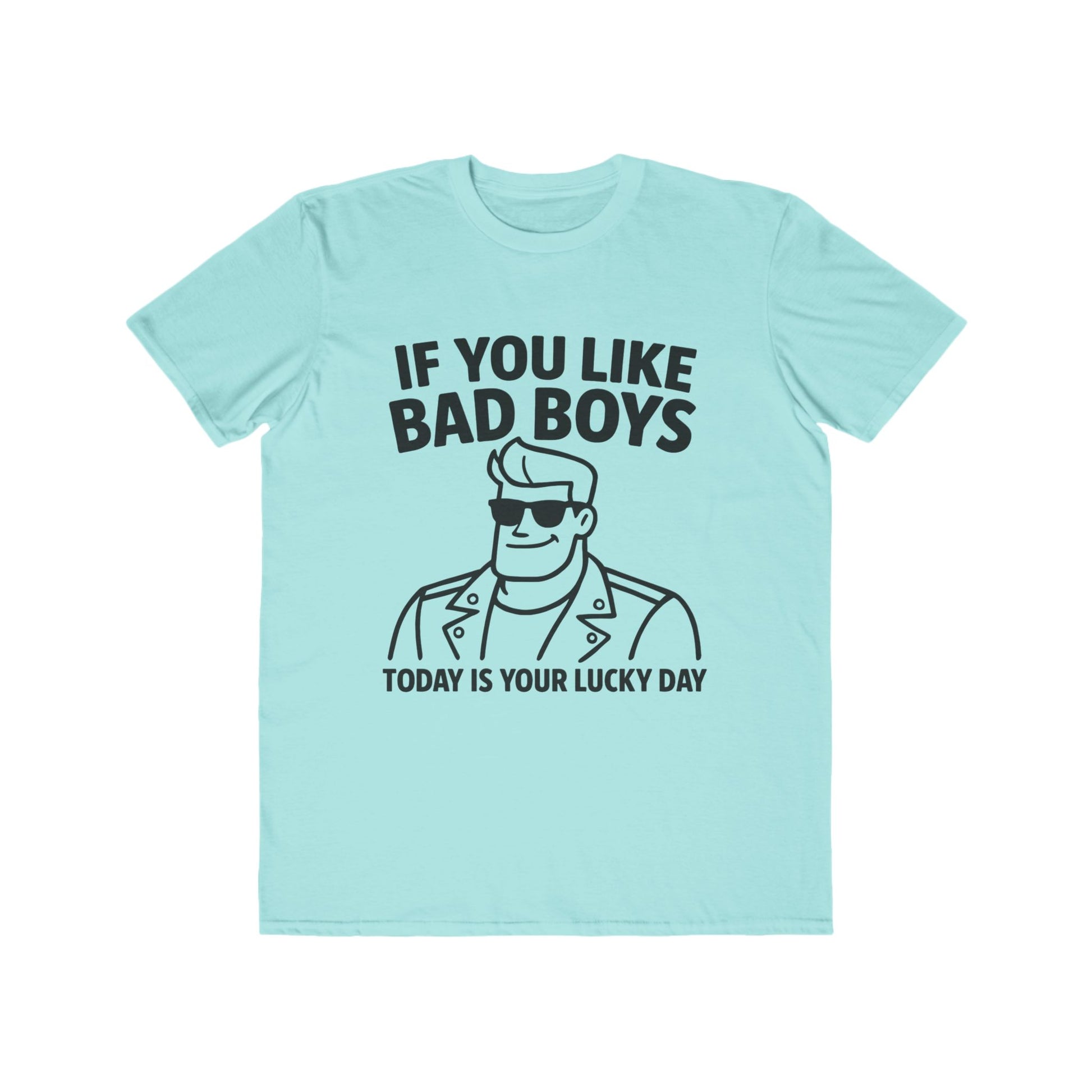 Flirty Bad Boys Fashion Tee