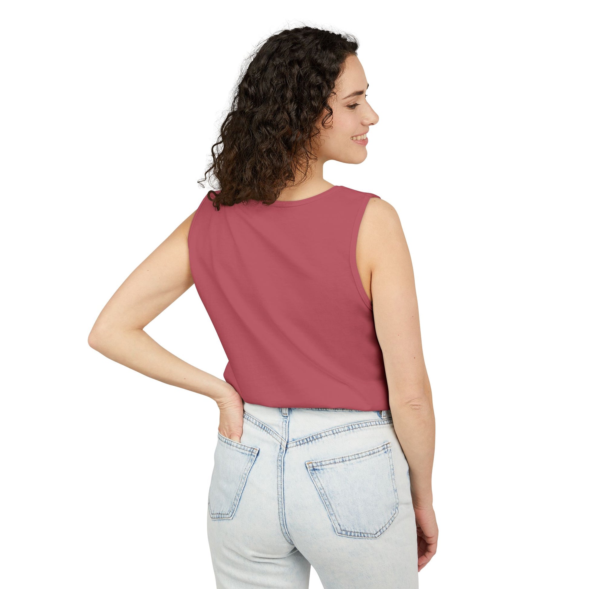 Reely Friendly Fishing Tank Top | Outdoor Apparel, Summer Vibes, Fisherman Gift, Casual Wear, Beach Outing