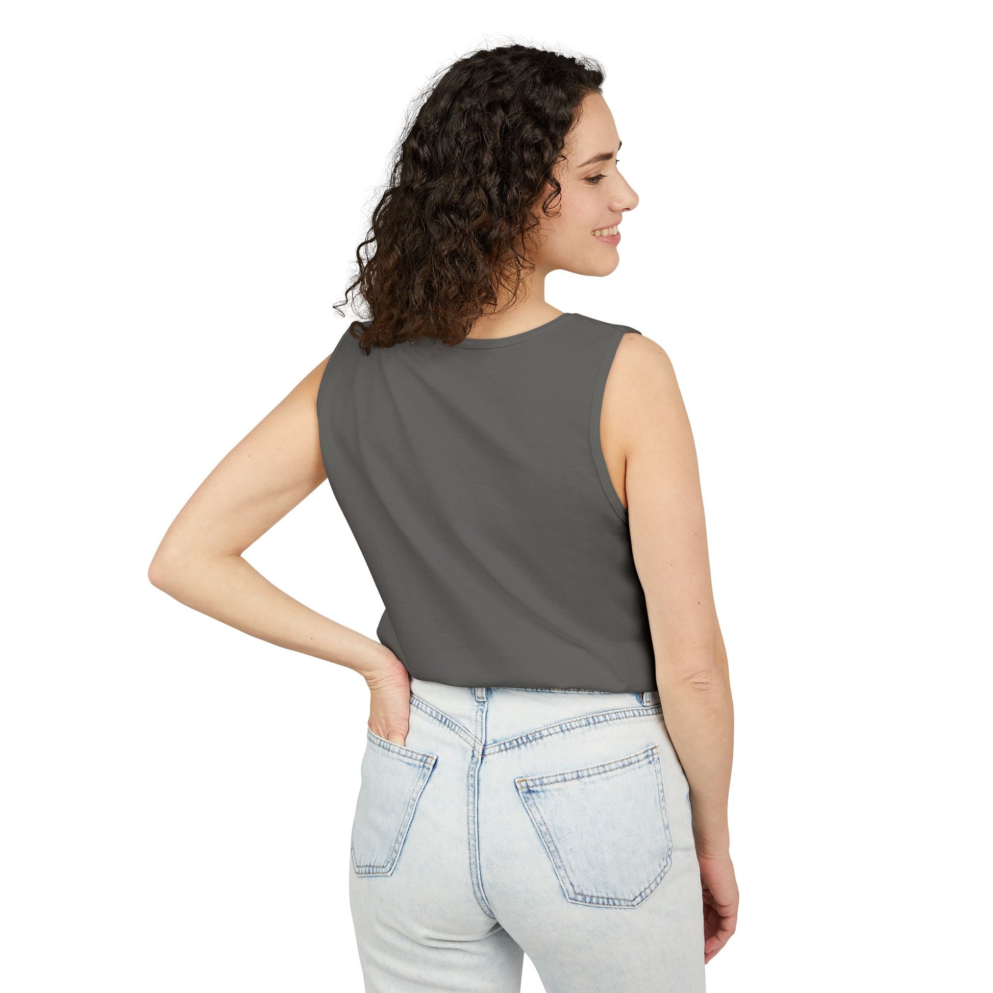 Reely Friendly Fishing Tank Top | Outdoor Apparel, Summer Vibes, Fisherman Gift, Casual Wear, Beach Outing