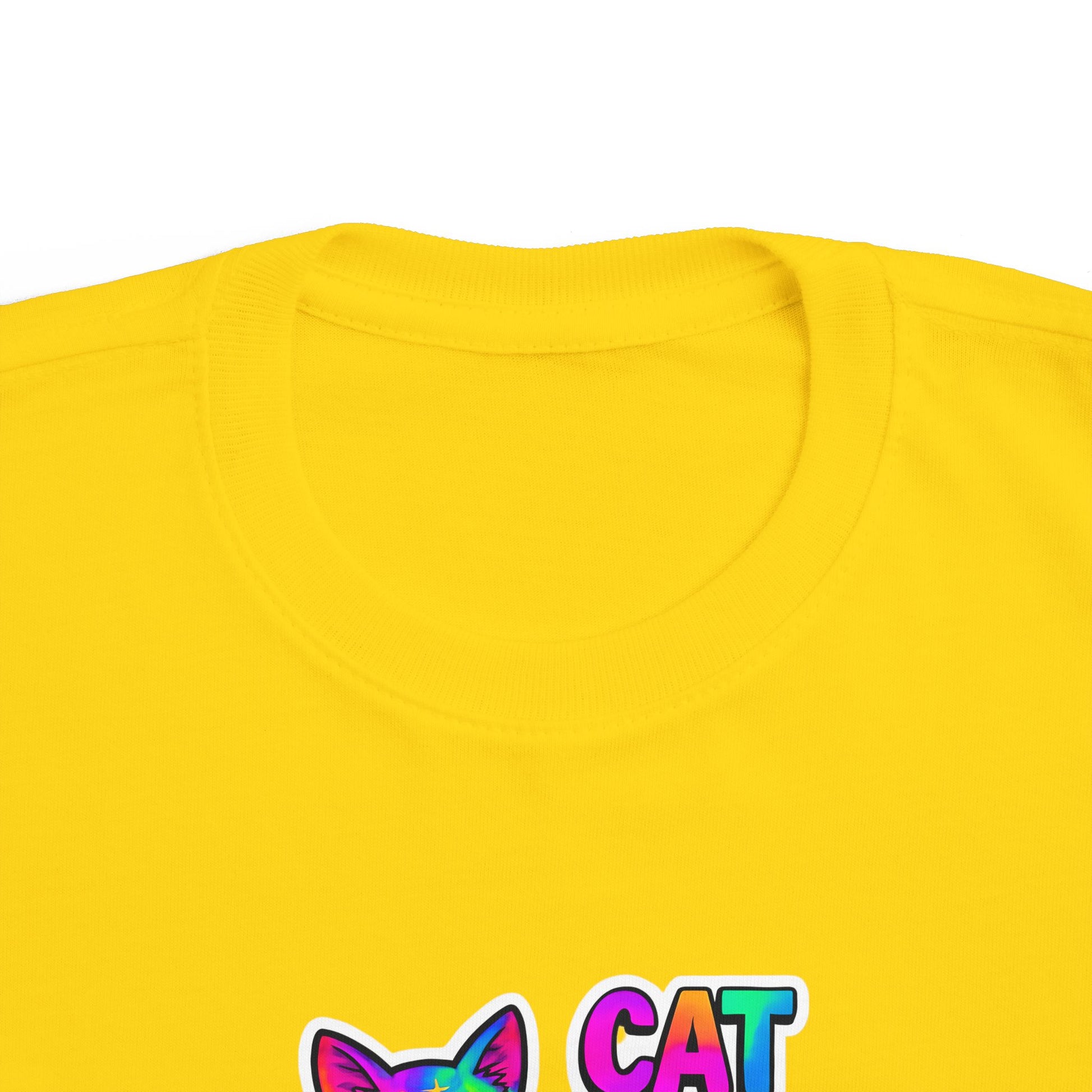 Cat Humor Toddler Tee
