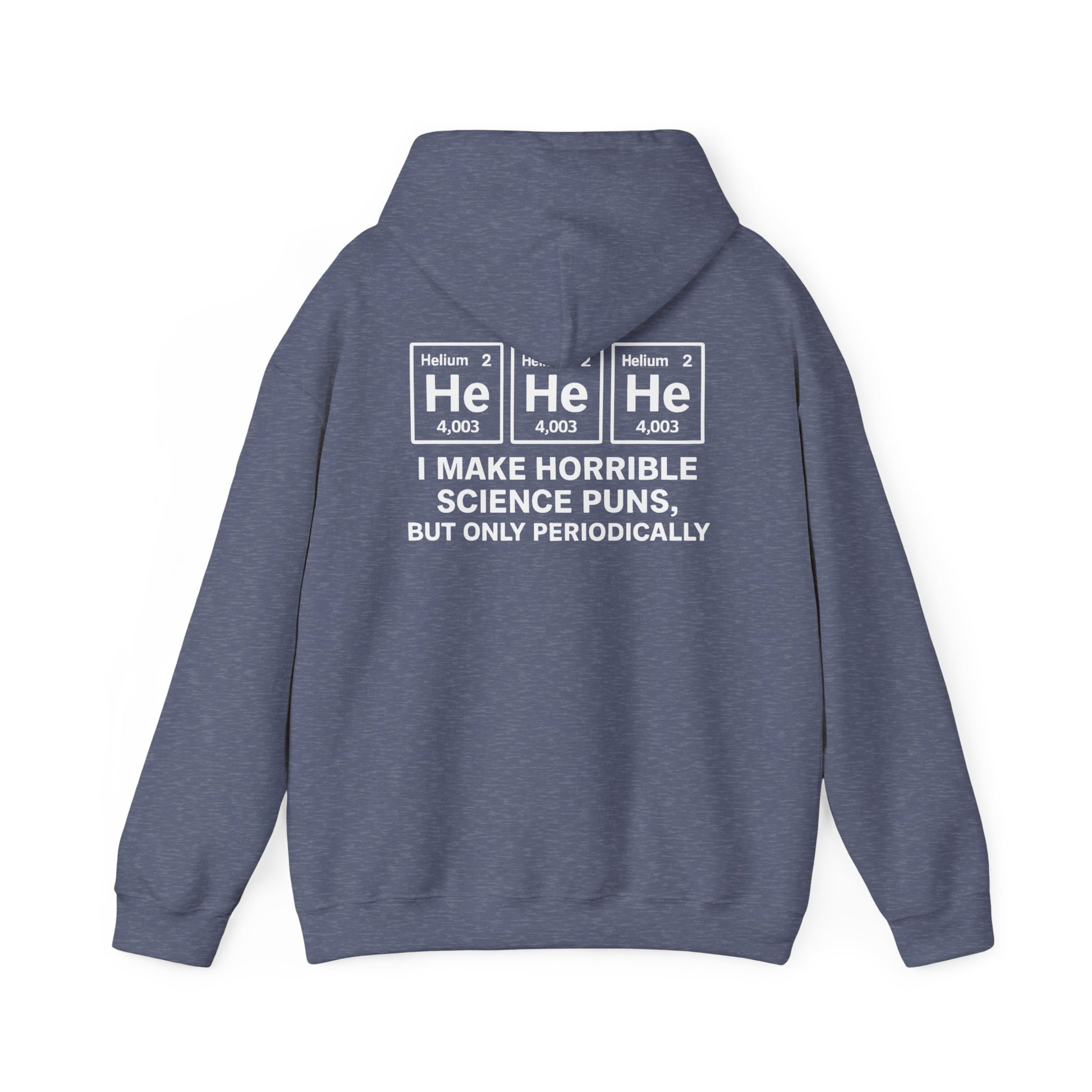 Chemist Humor Clothing hoodie
