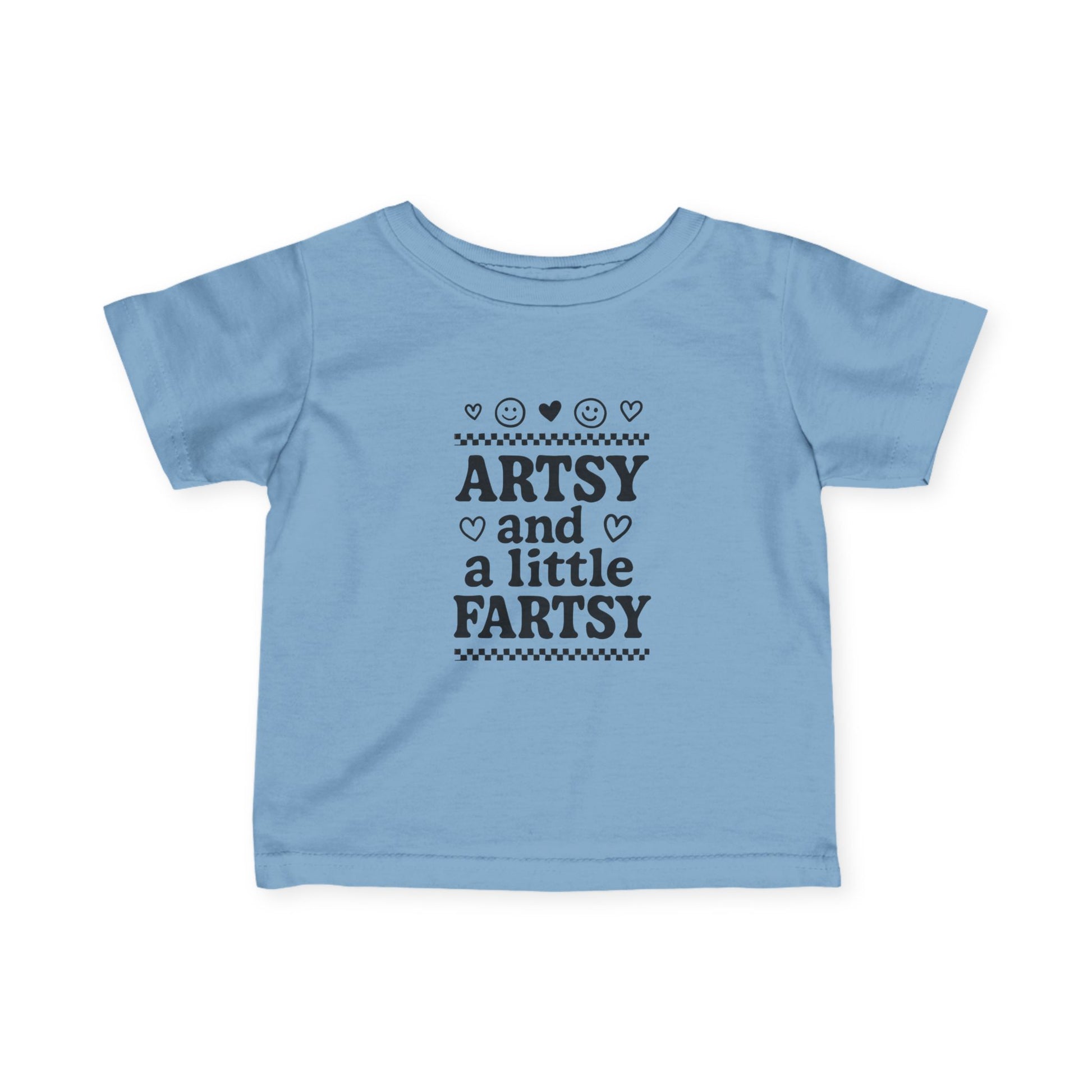 Artsy Infant tee