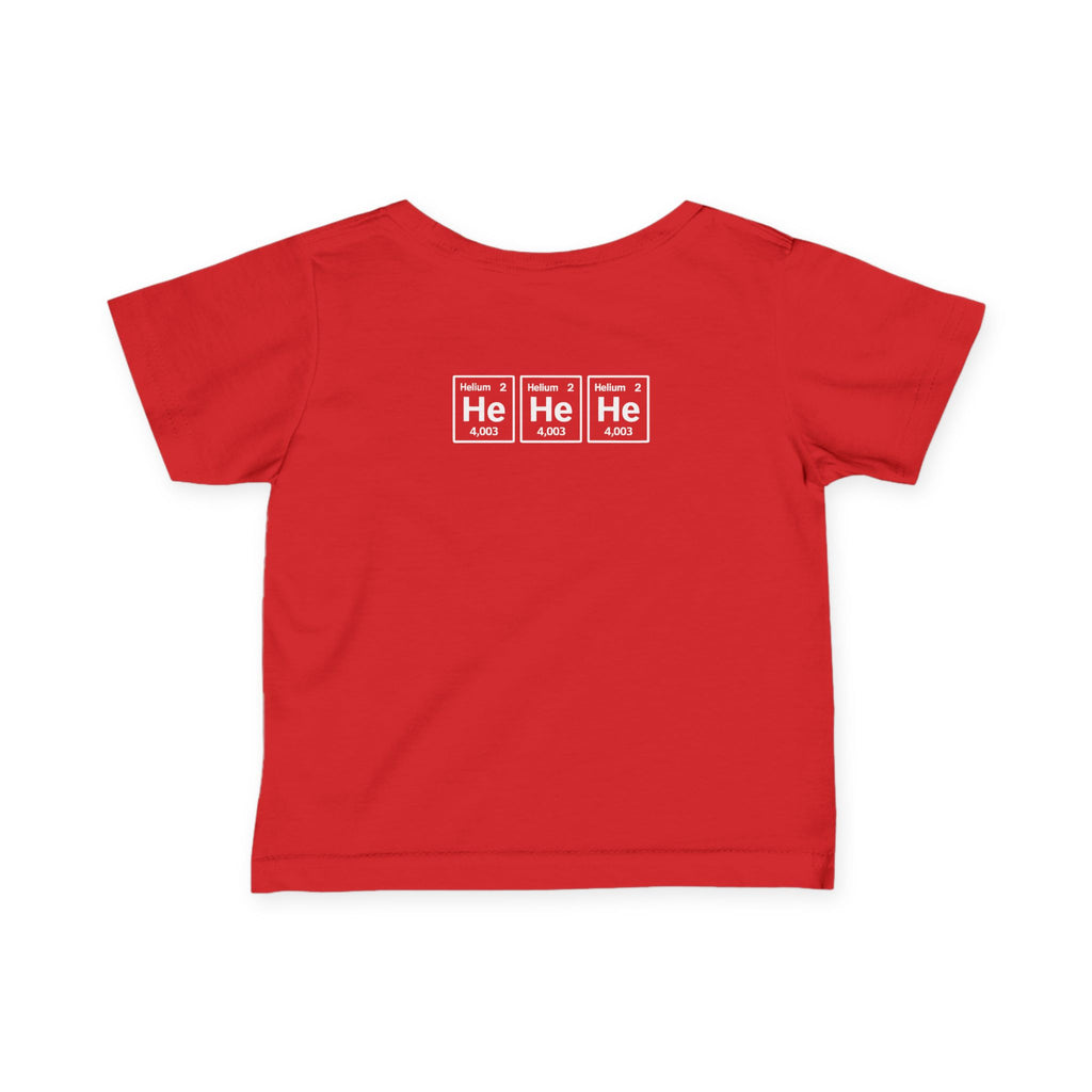 Chemist humor infant tee
