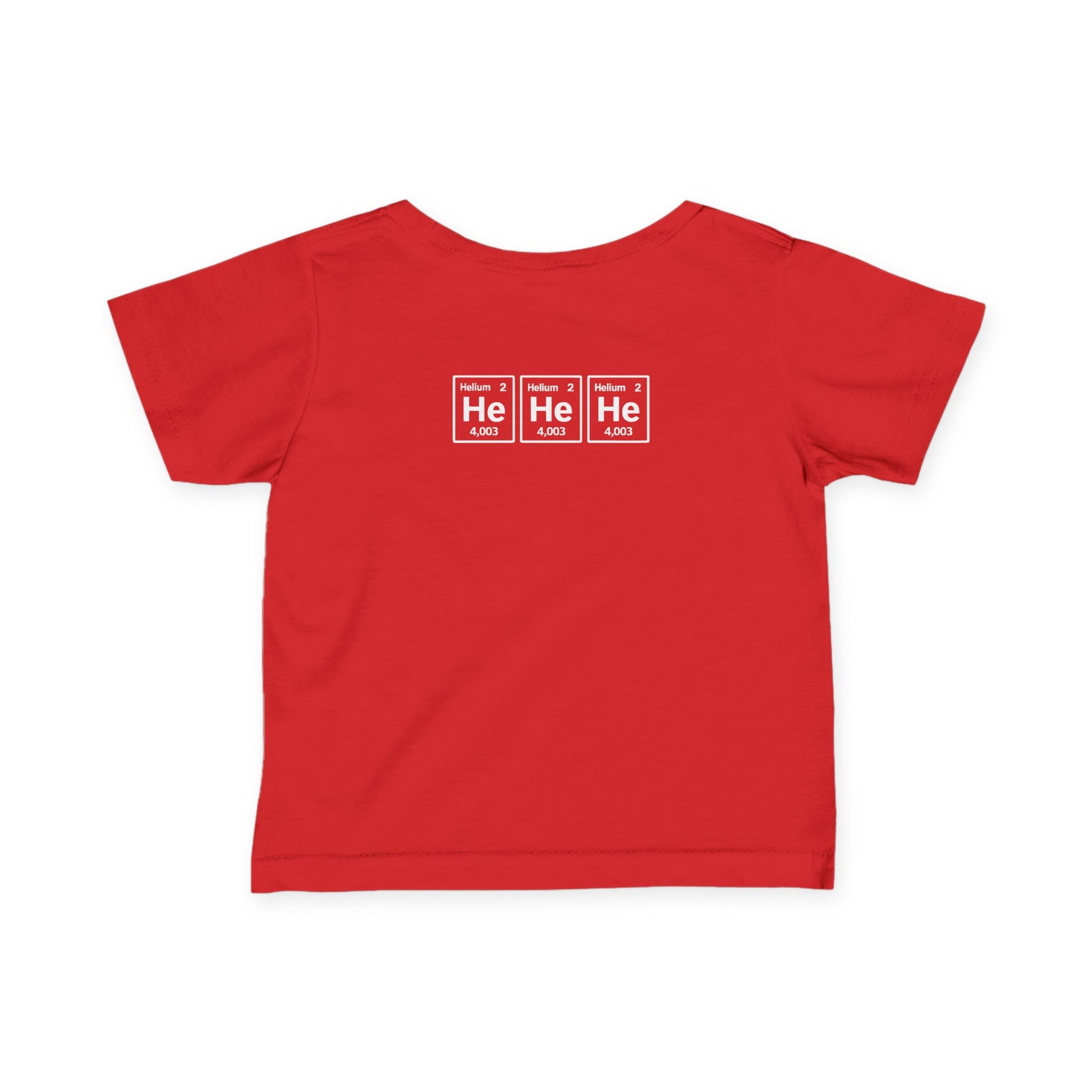 Chemist humor infant tee