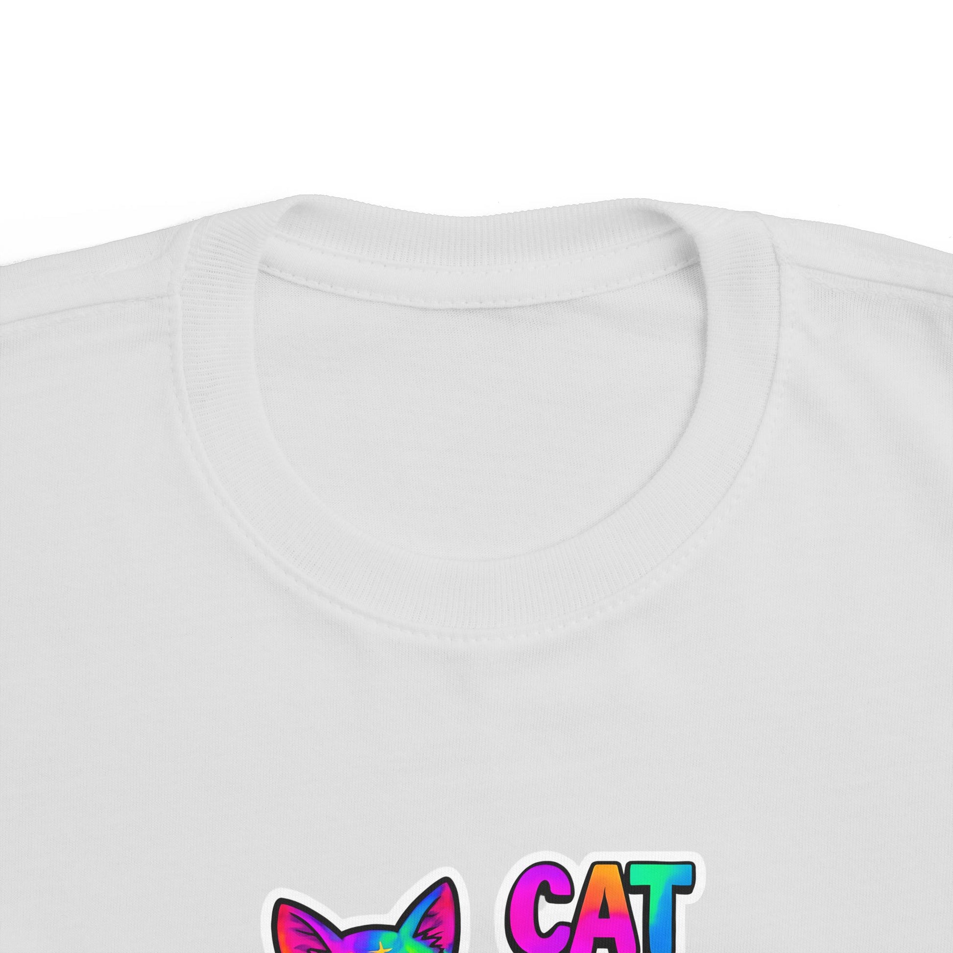 Cat Humor Toddler Tee