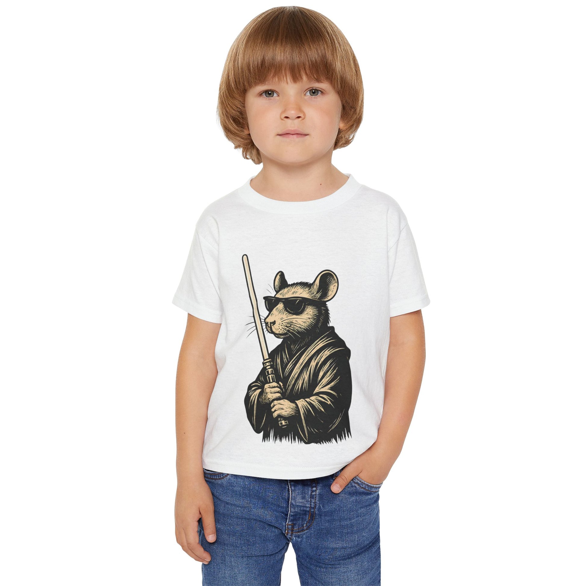 Jedi Mouse,  Kids T-Shirt