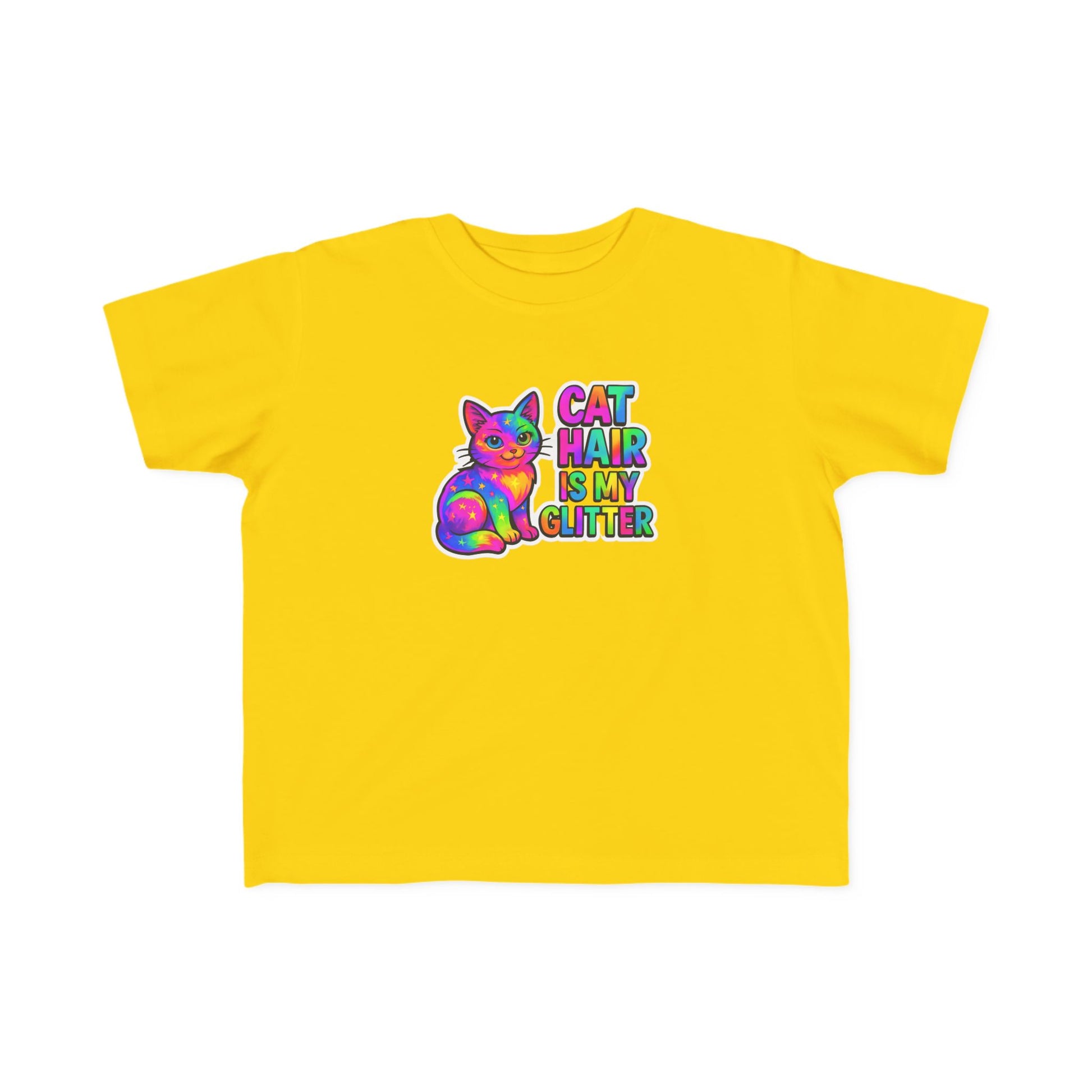 Cat Humor Toddler Tee