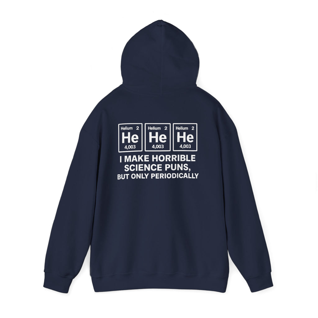 Chemist Humor Clothing hoodie