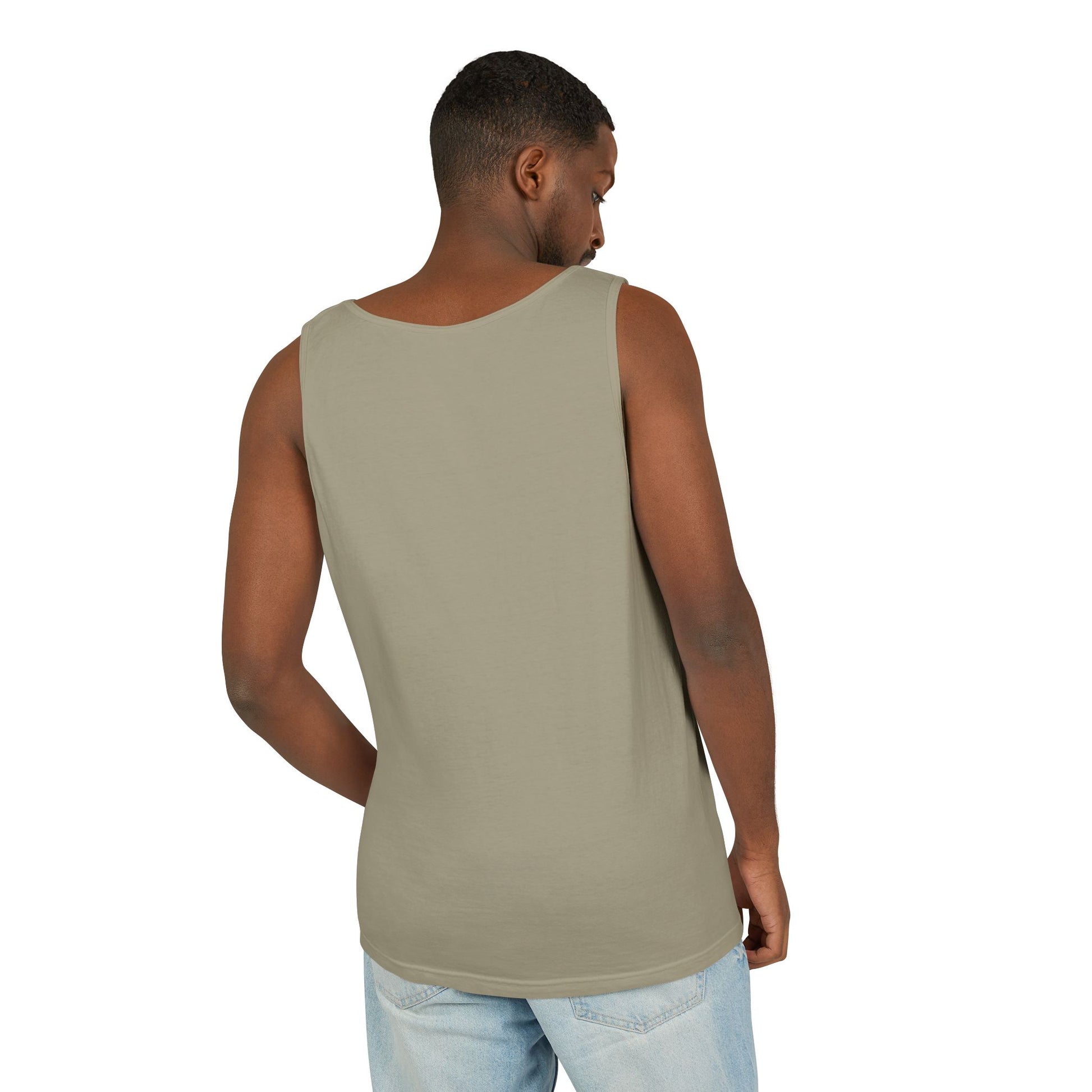 Biology Heart Tank Top - Unisex
