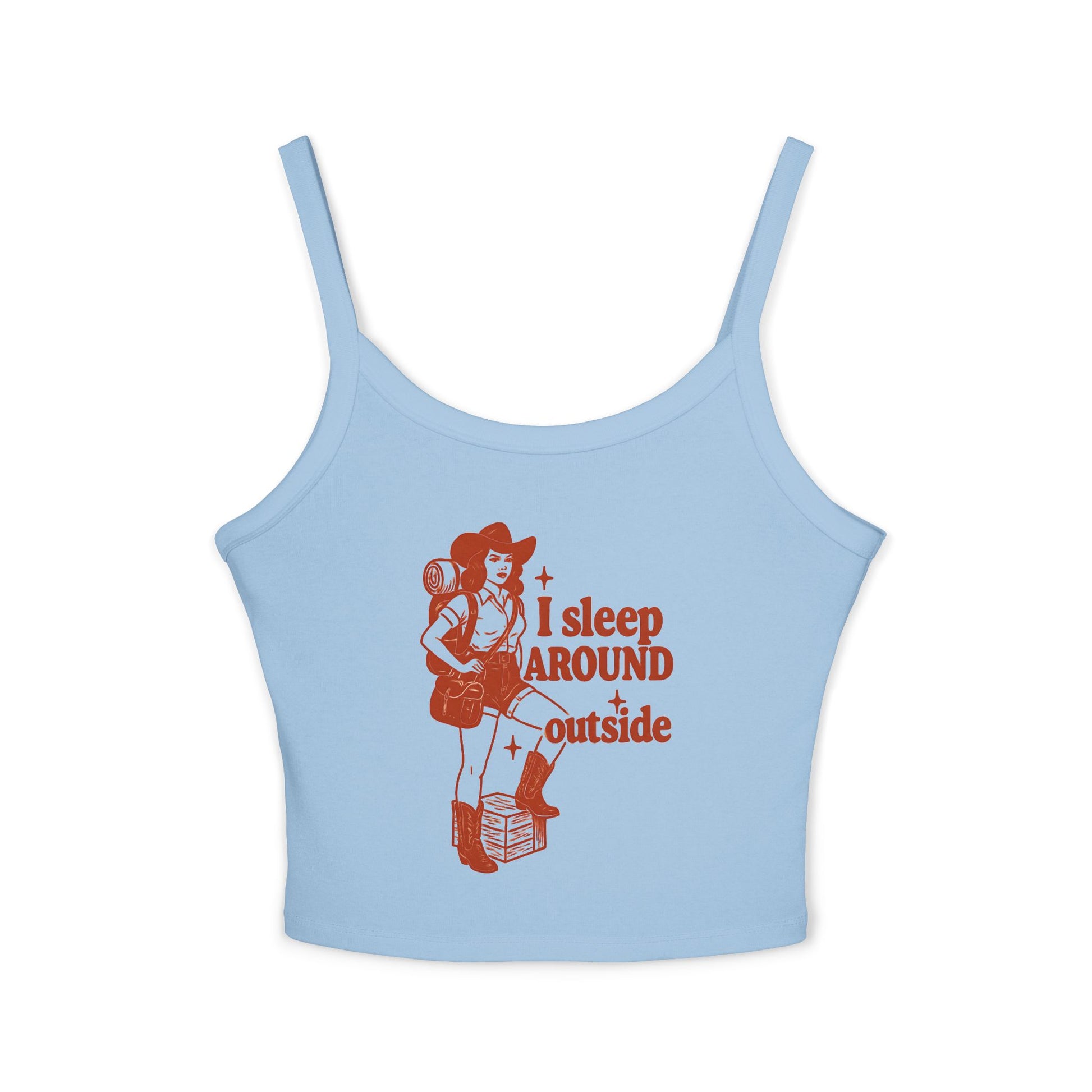 Sleep Around Outside, Summer Tank