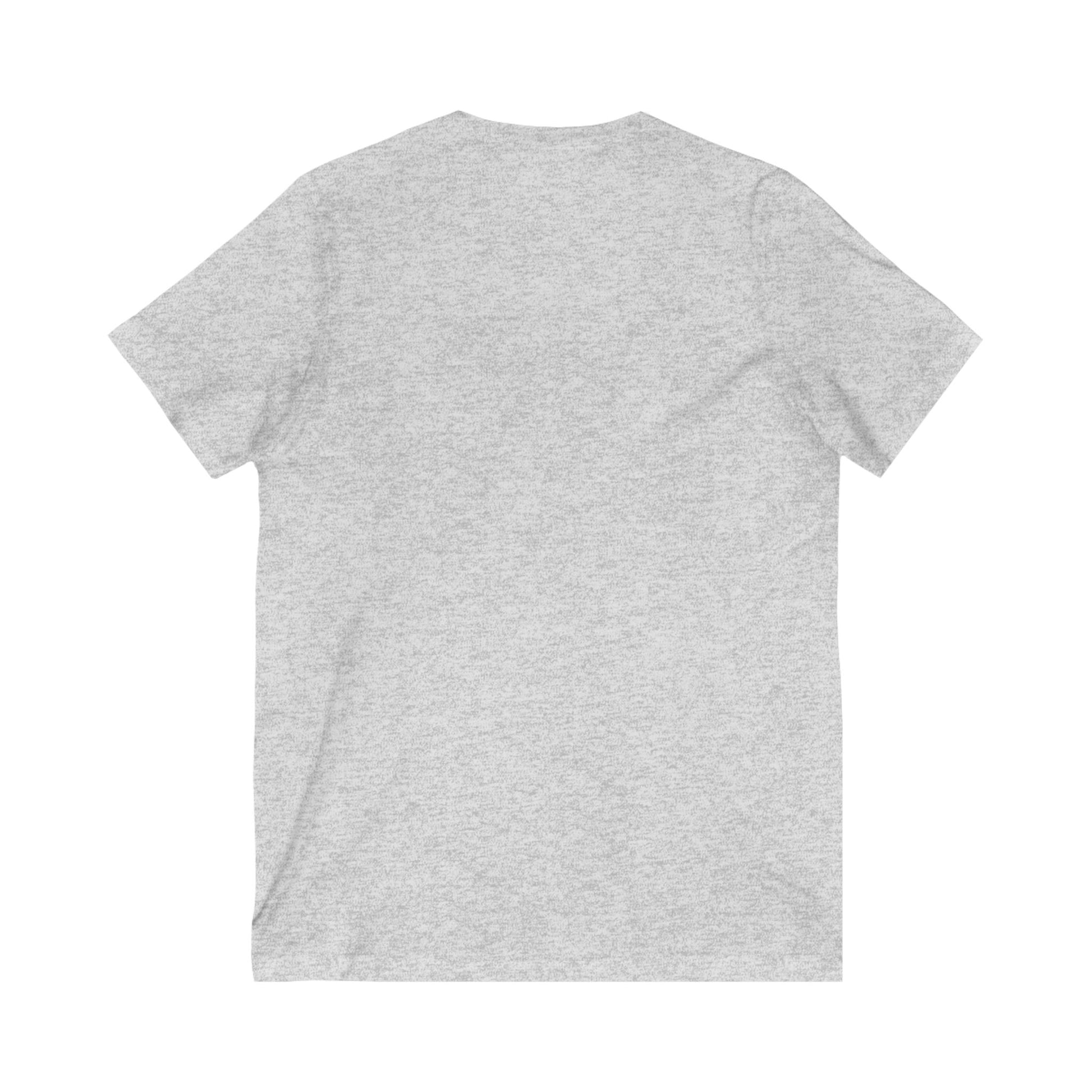 Cat Lovers Unisex V-Neck Tee