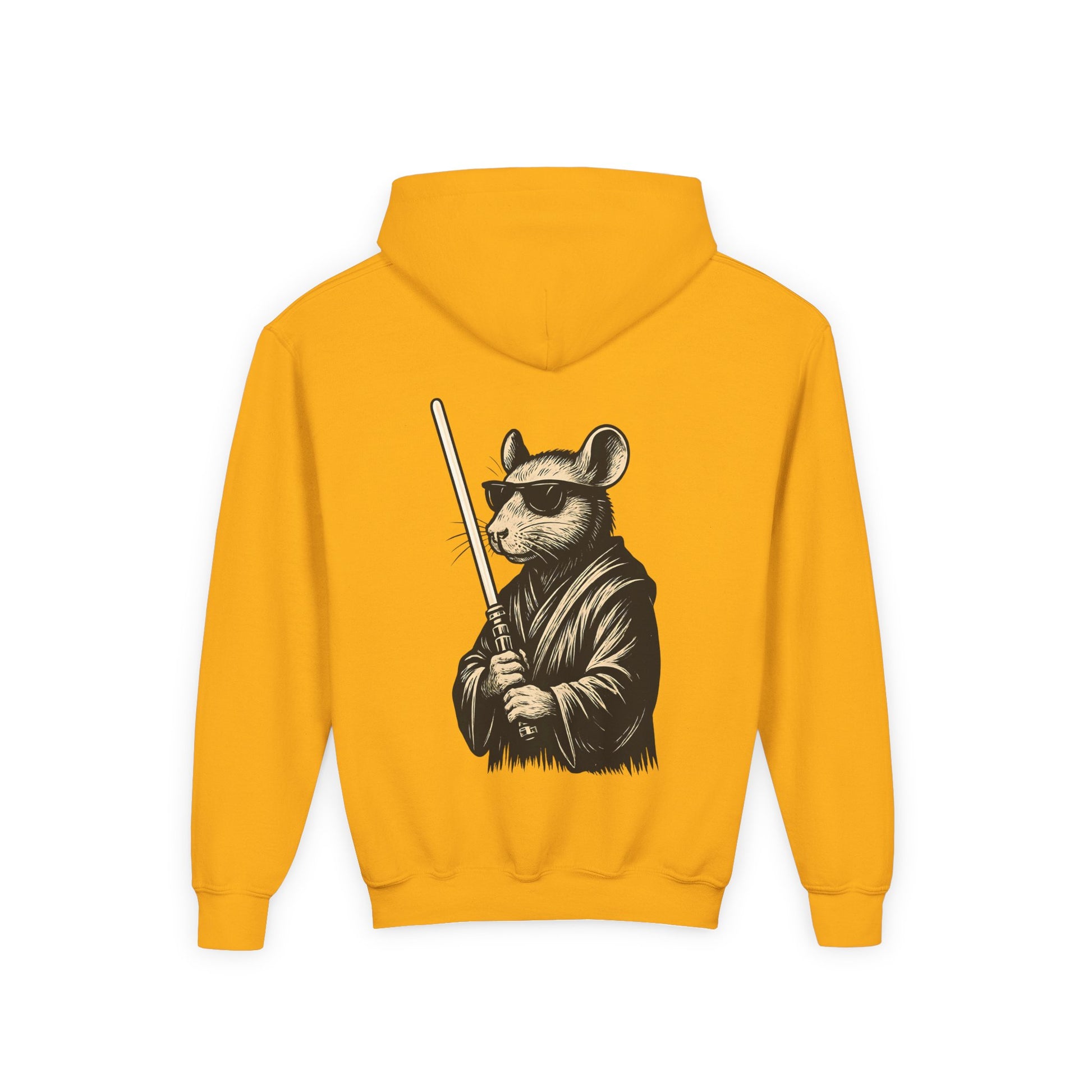 Jedi Mouse youth hoodie