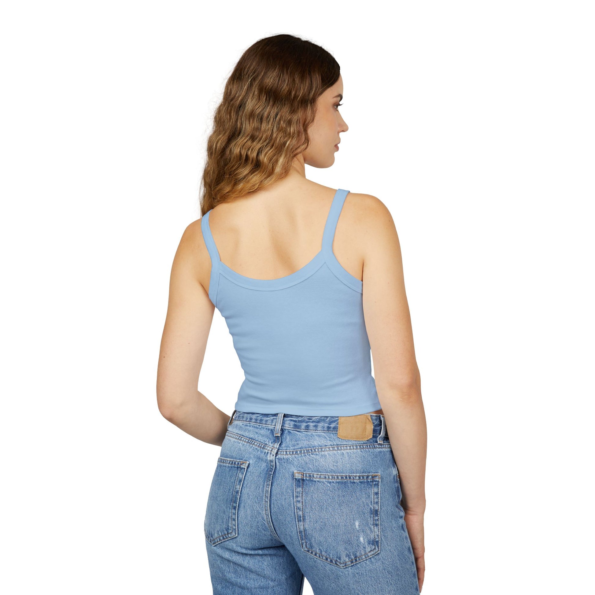 Bad Decisions Flirty Women's Spaghetti
