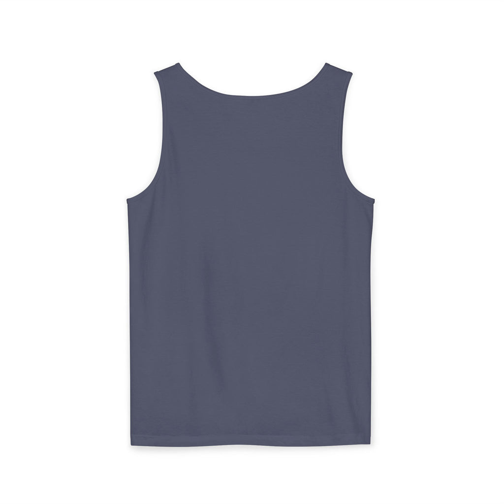 Dog Obsessed Unisex Garment-Dyed Tank Top