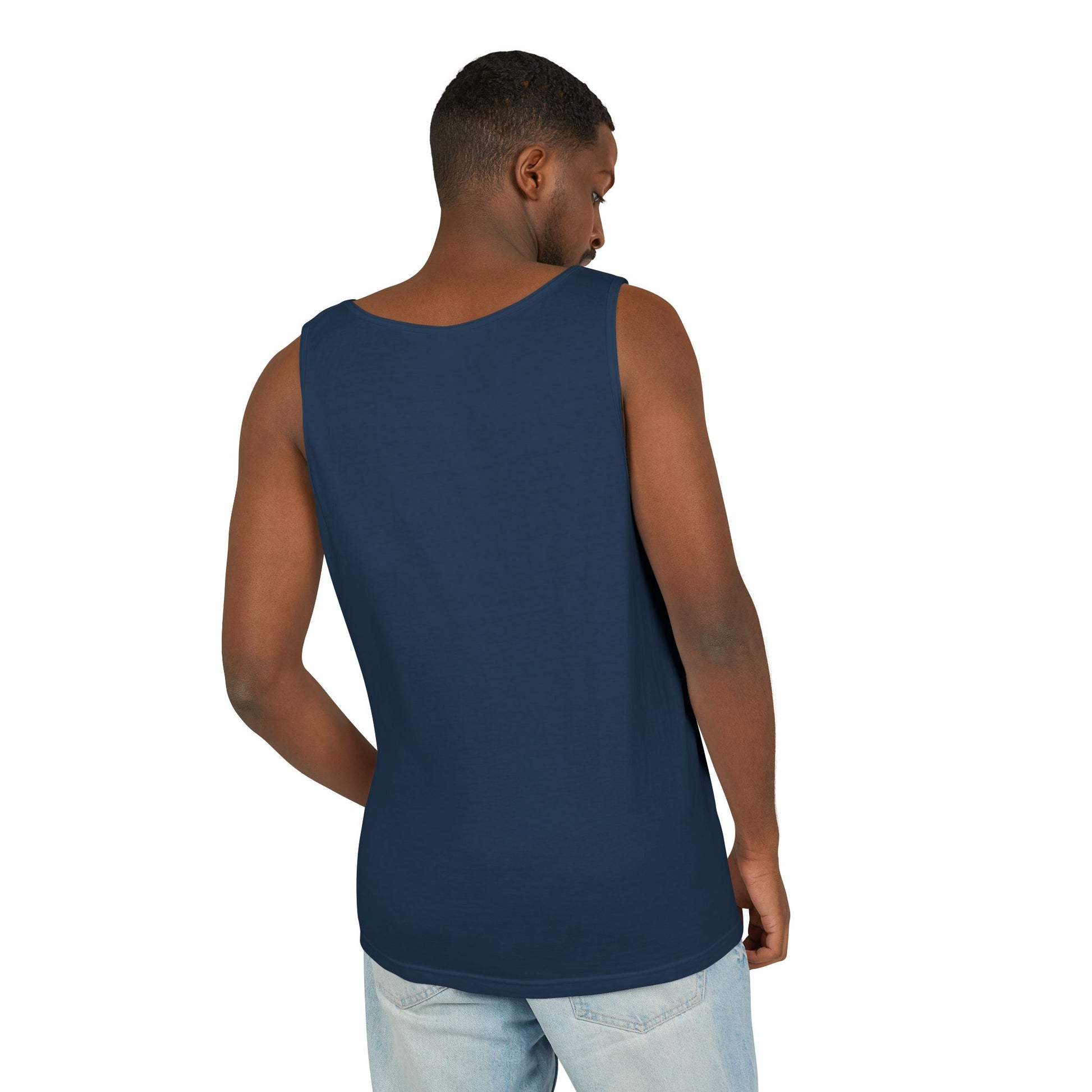Biology Heart Tank Top - Unisex