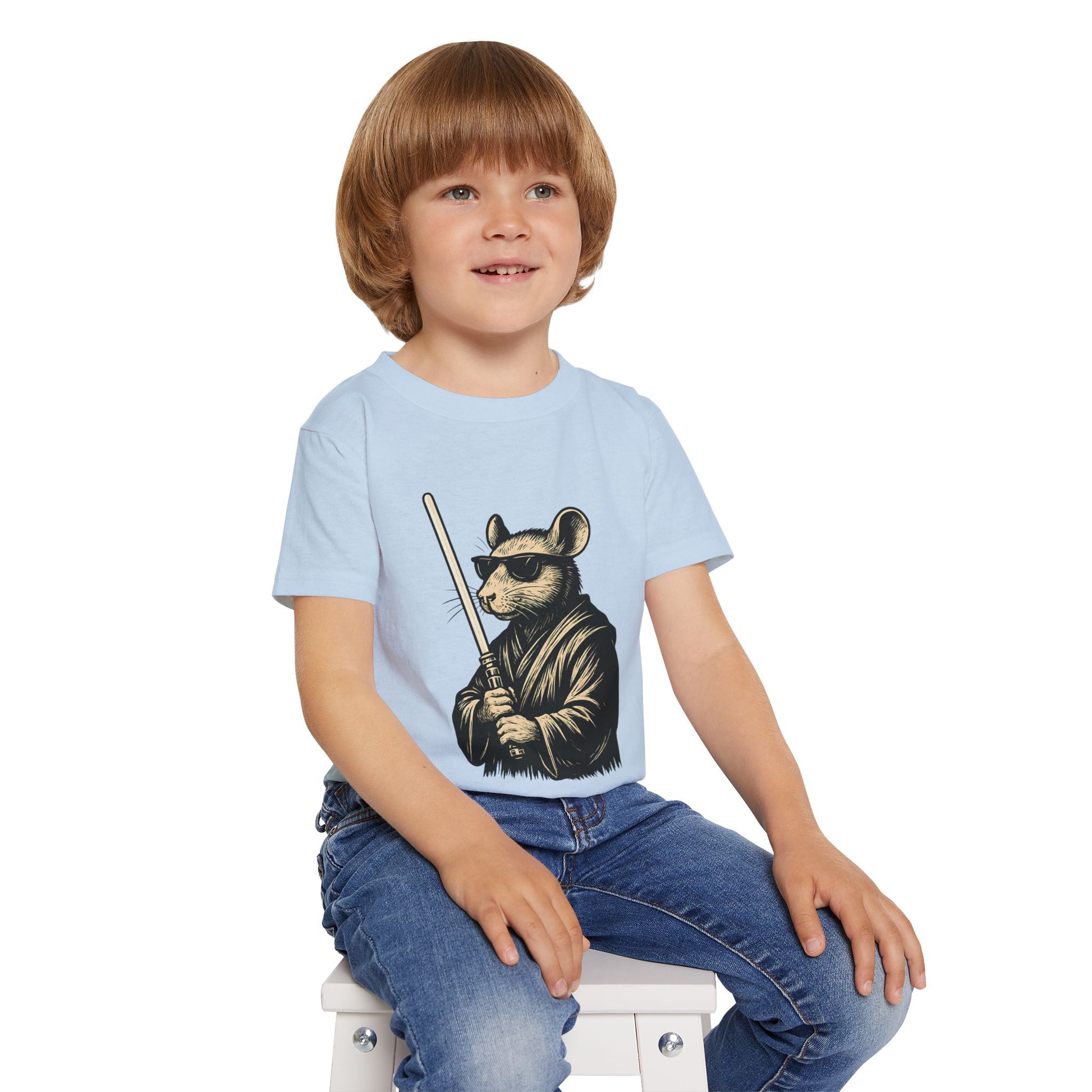 Jedi Mouse,  Kids T-Shirt