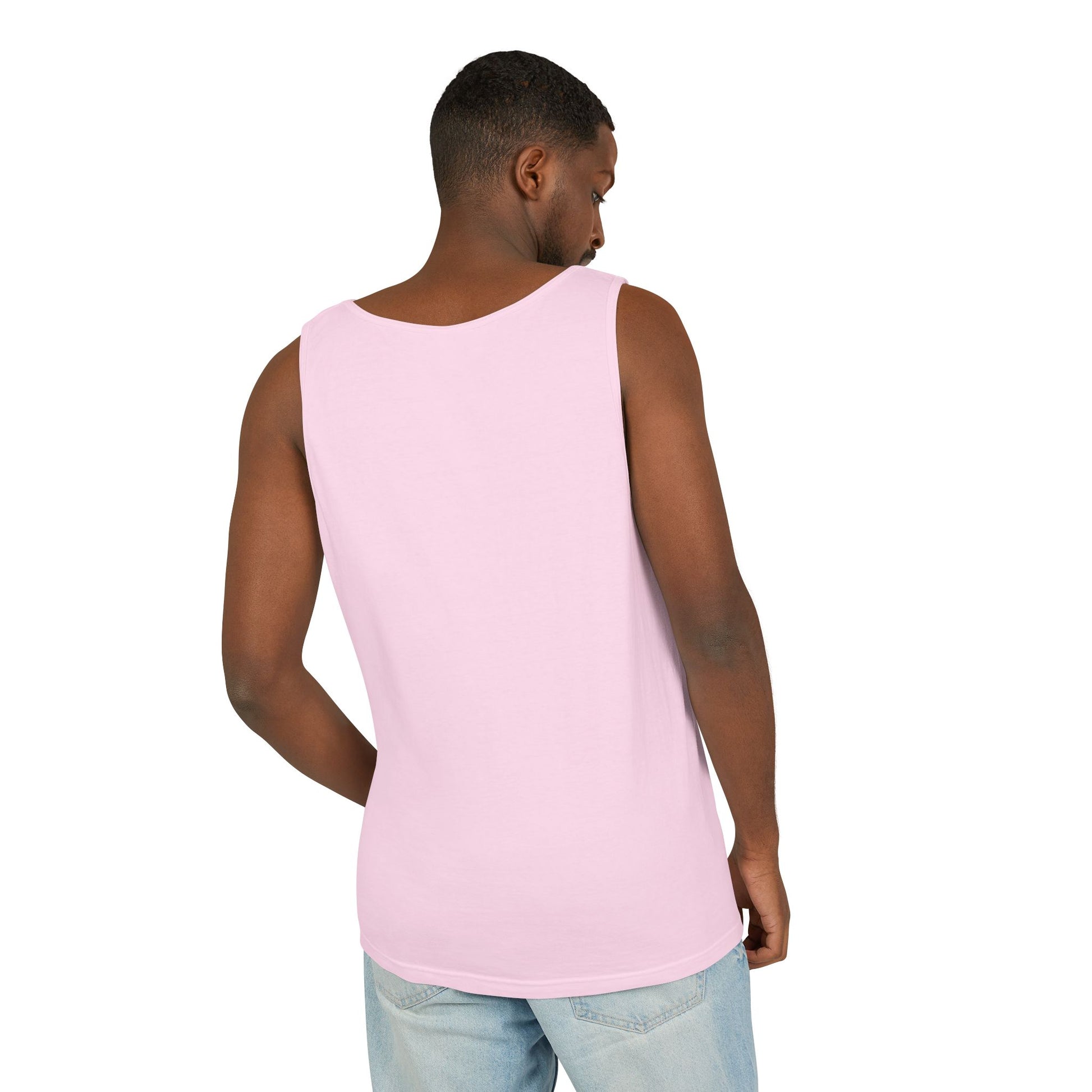 Biology Heart Tank Top - Unisex