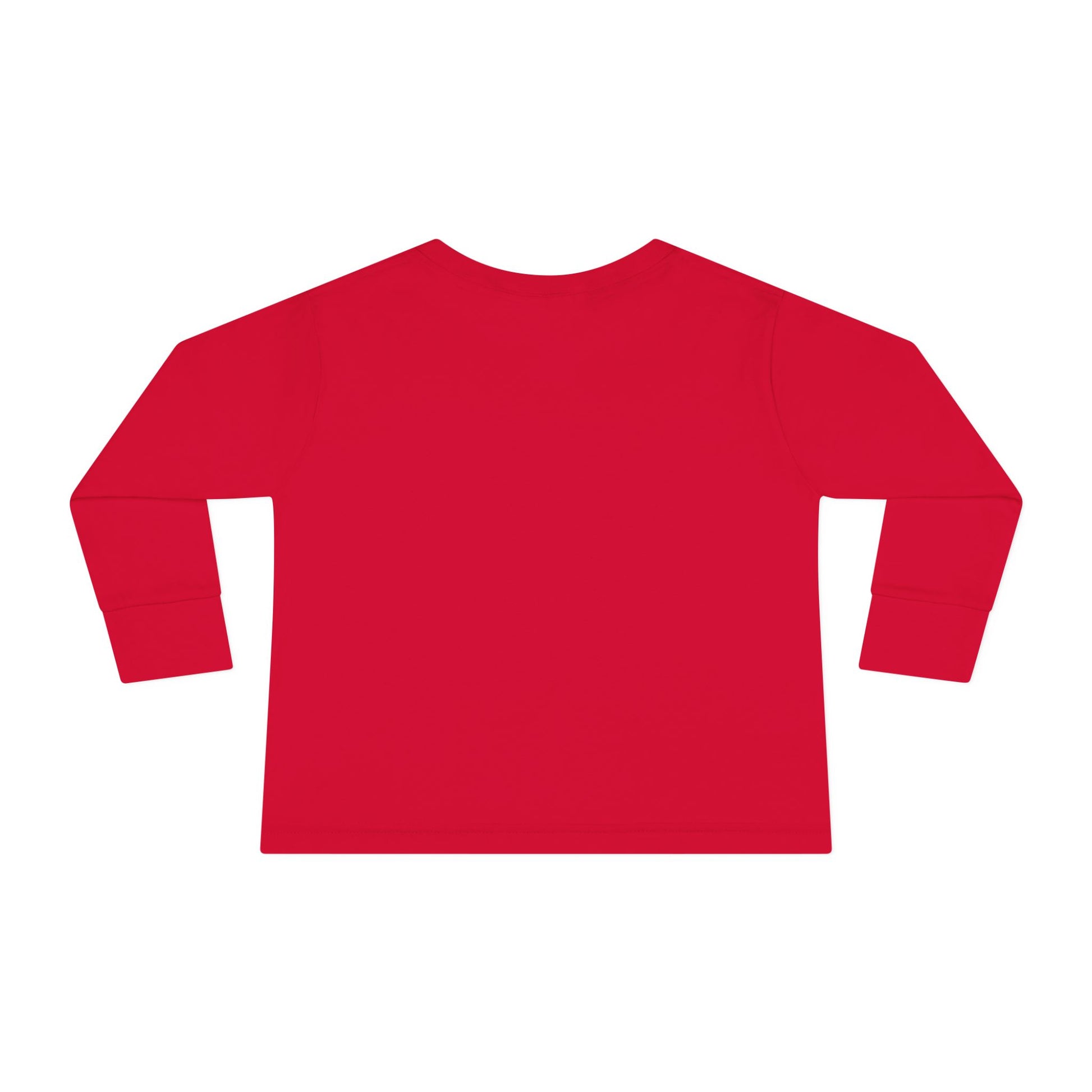 Cat Yoga Toddler Long Sleeve Tee