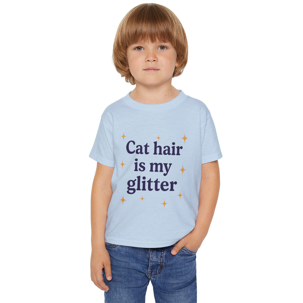Cat Humor Toddler T-Shirt