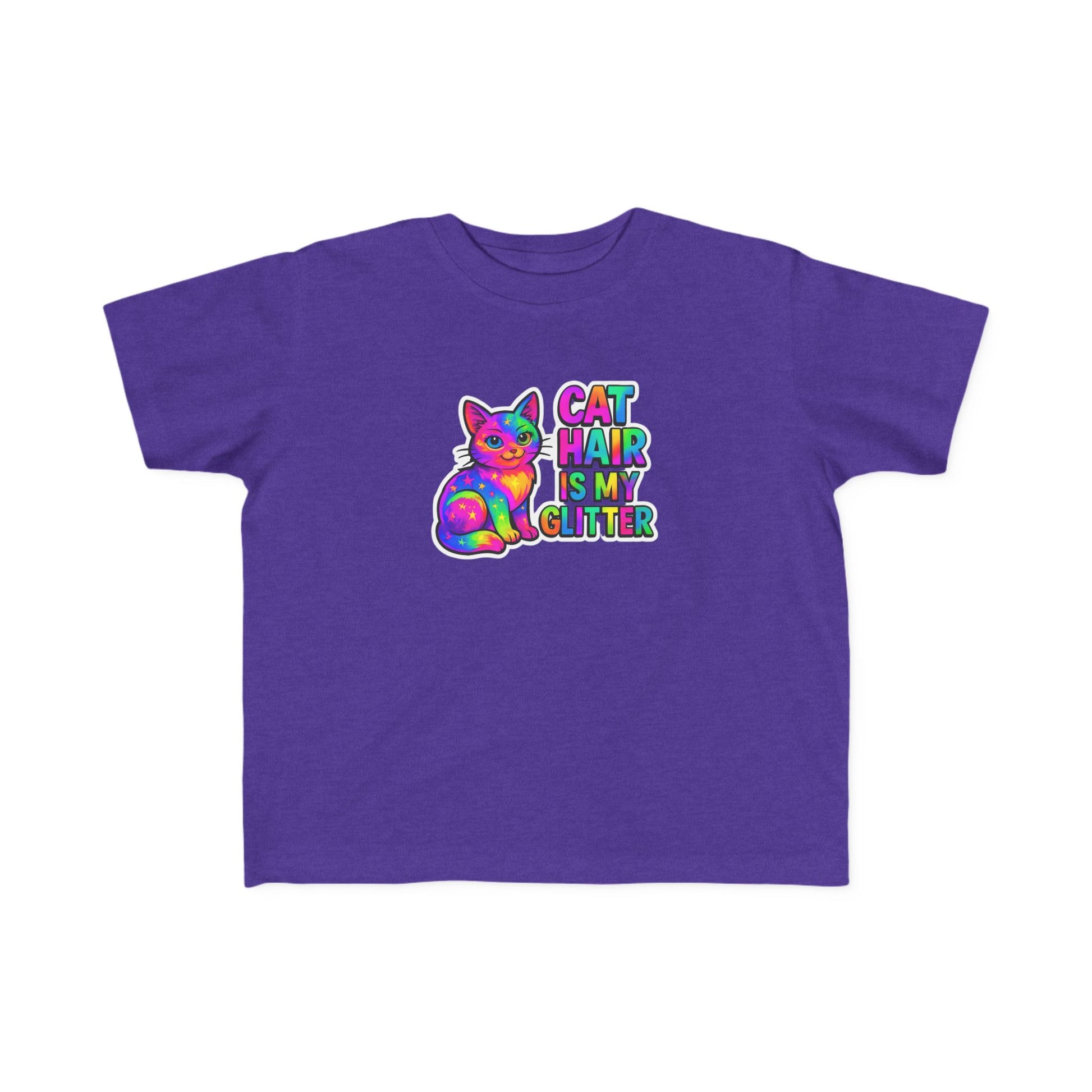 Cat Humor Toddler Tee