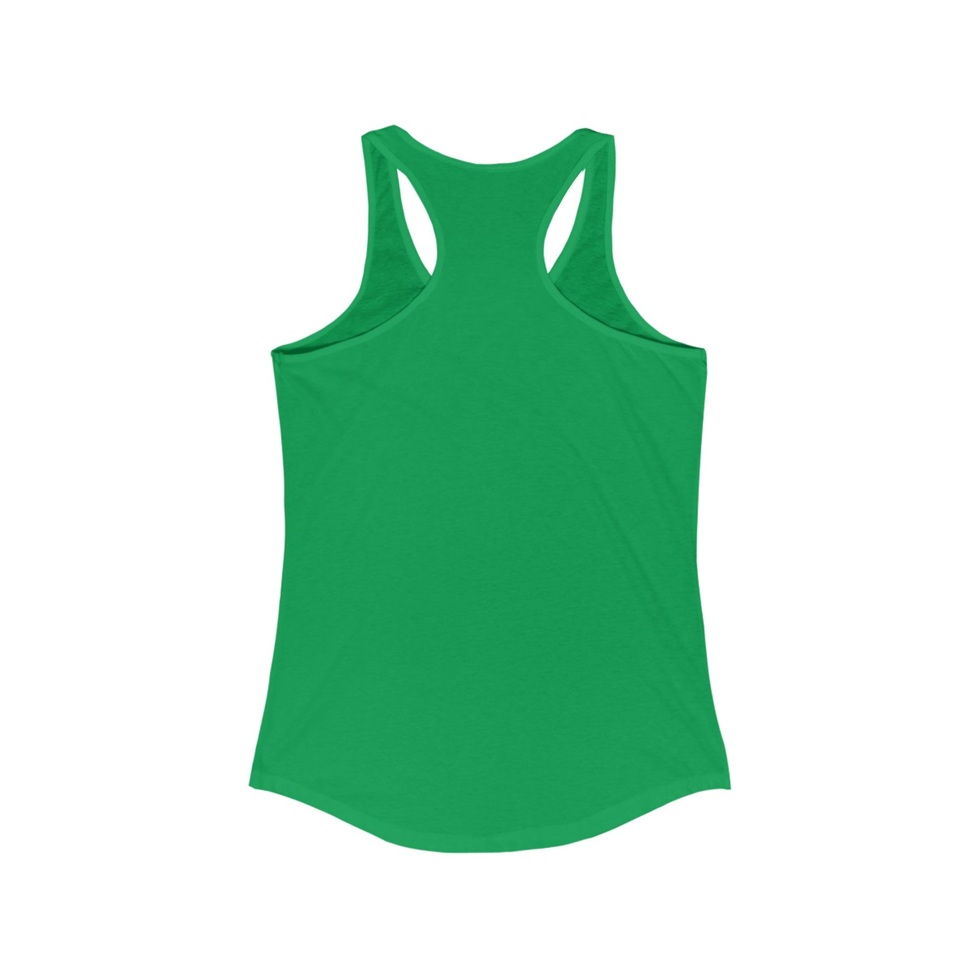 Cosmic Vibes Racerback Tank, Space-Themed Apparel, Women's Athletic Top, Gift for Space Lovers, Summer Workout Gear, Festival Outfit
