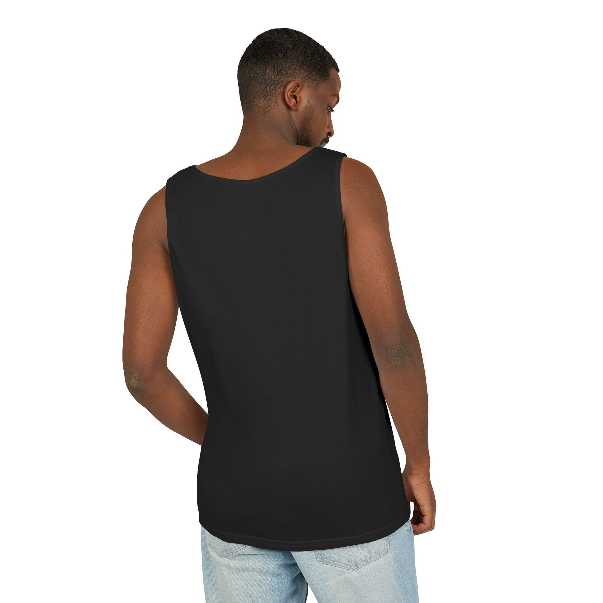 Biology Heart Tank Top - Unisex