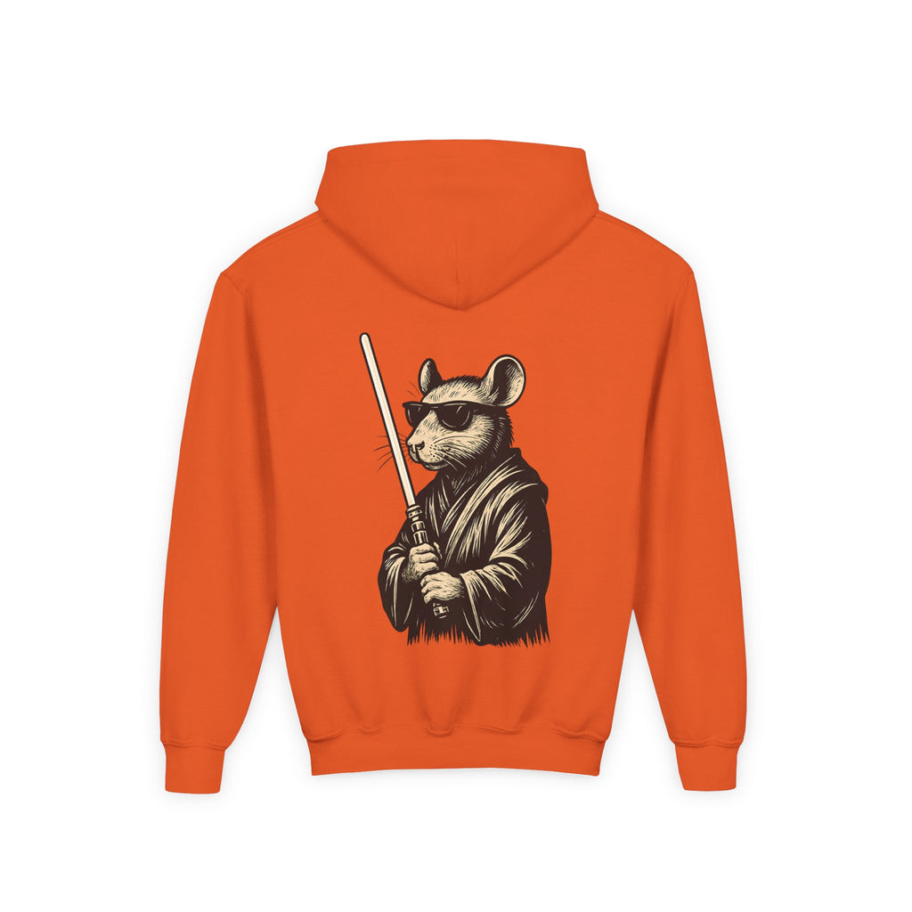 Jedi Mouse youth hoodie