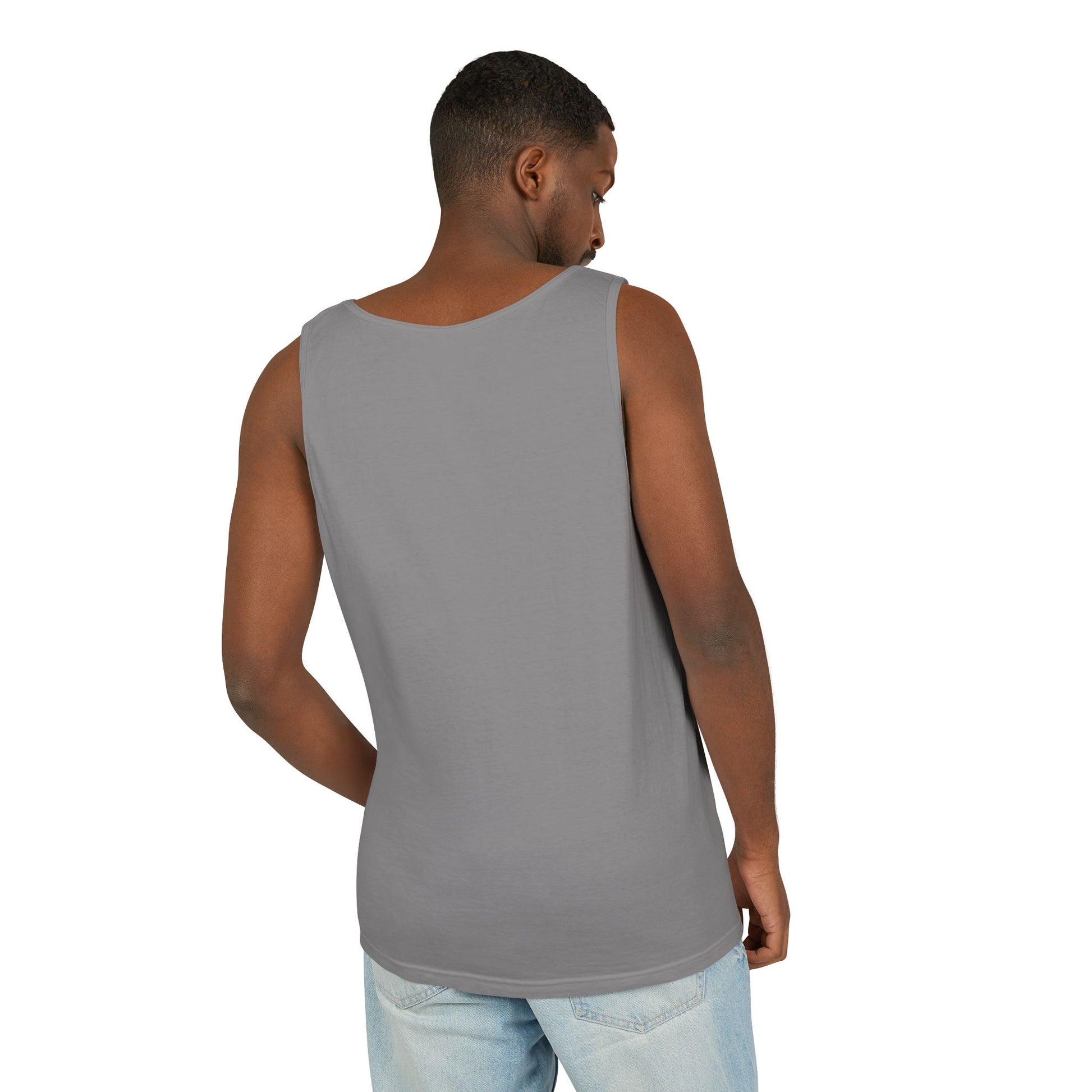 Biology Heart Tank Top - Unisex