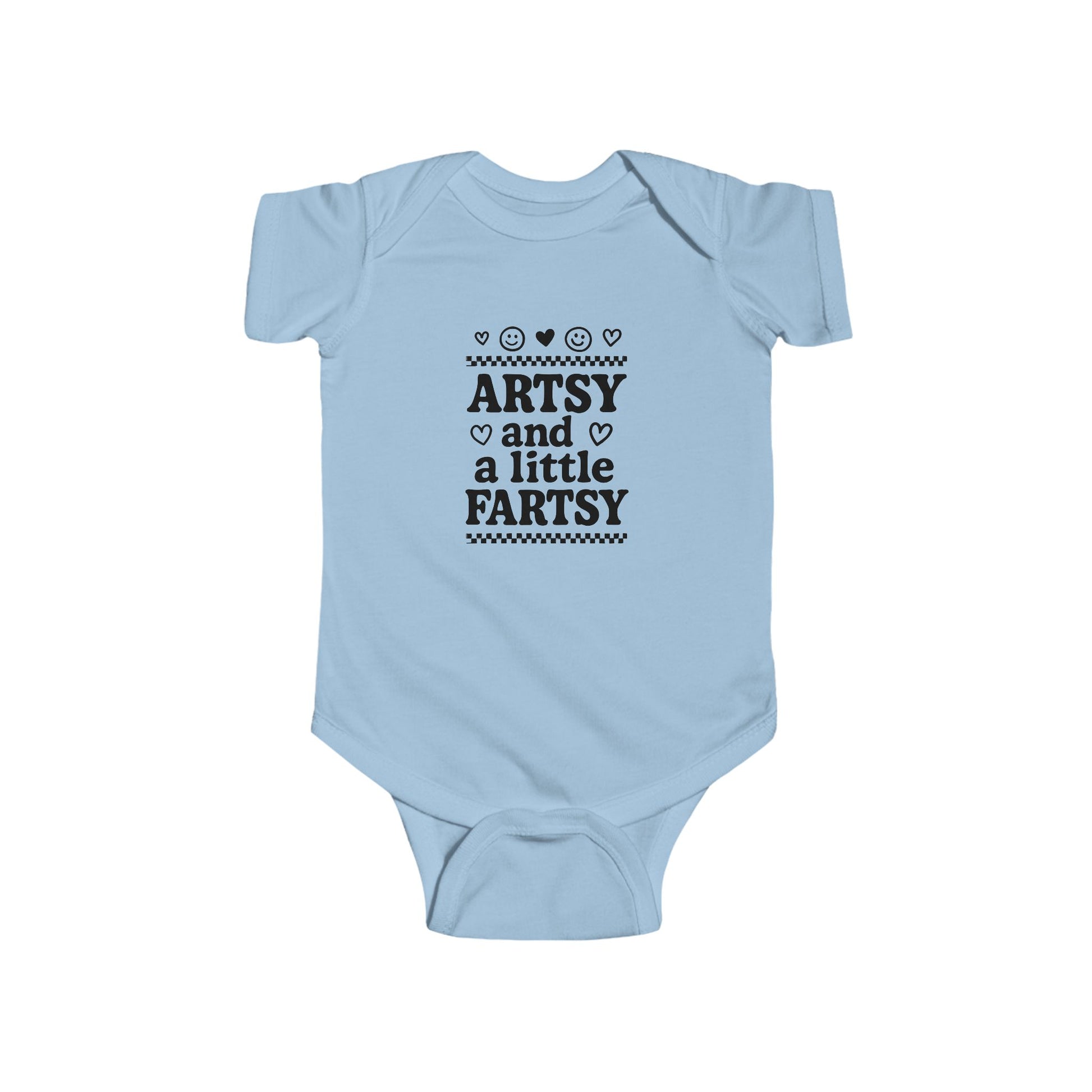 Artsy Baby Bodysuit