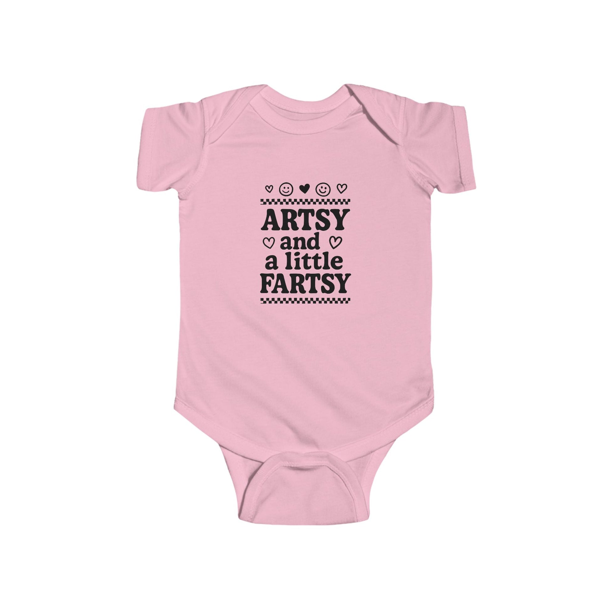 Artsy Baby Bodysuit