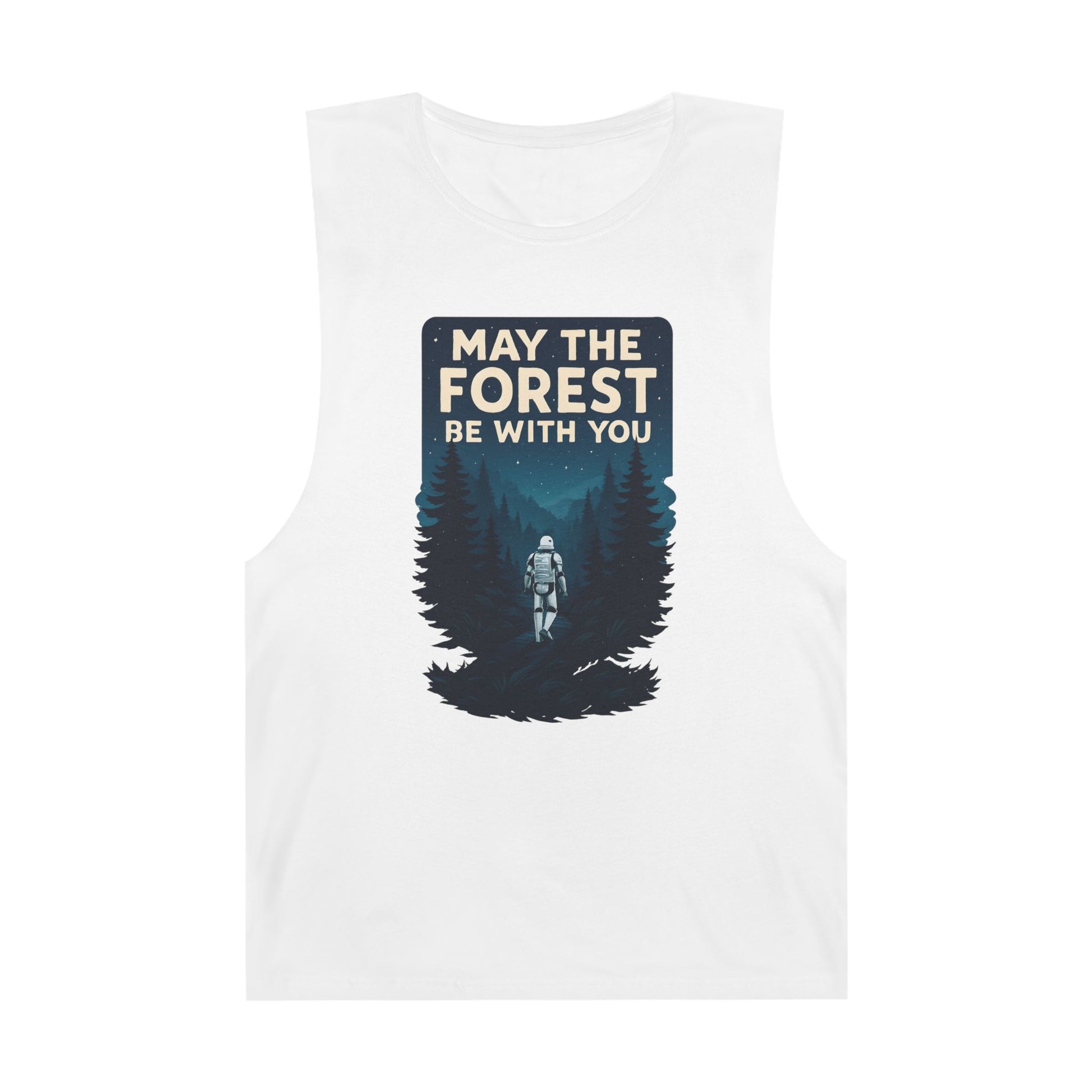 Forest Humor Tank Top