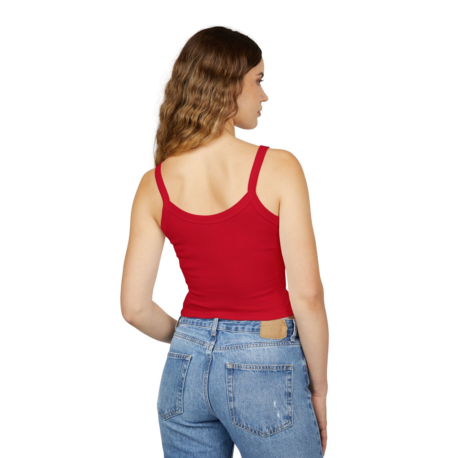 Bad Decisions Flirty Women's Spaghetti