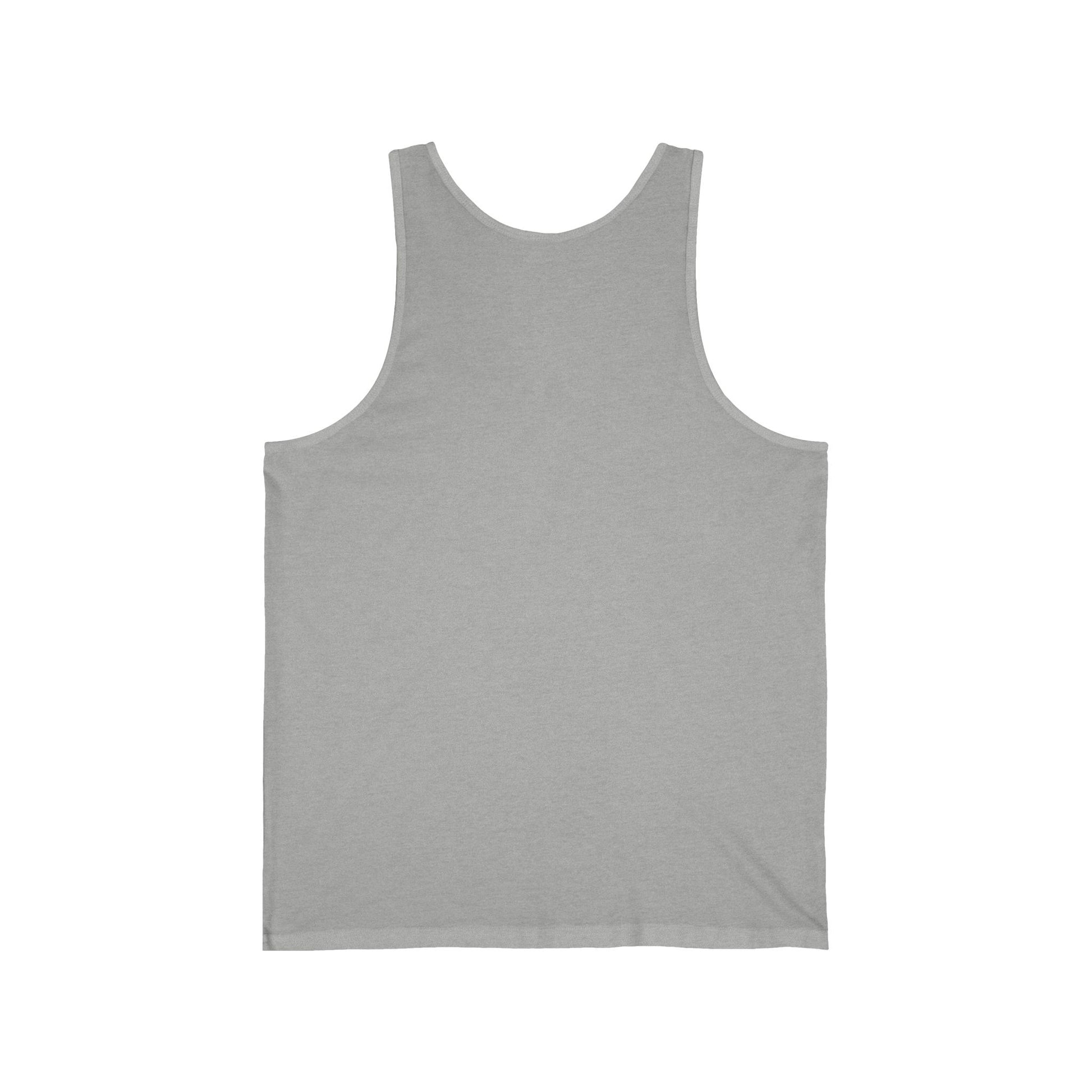 Flirty Bad Boys Unisex Jersey Tank,