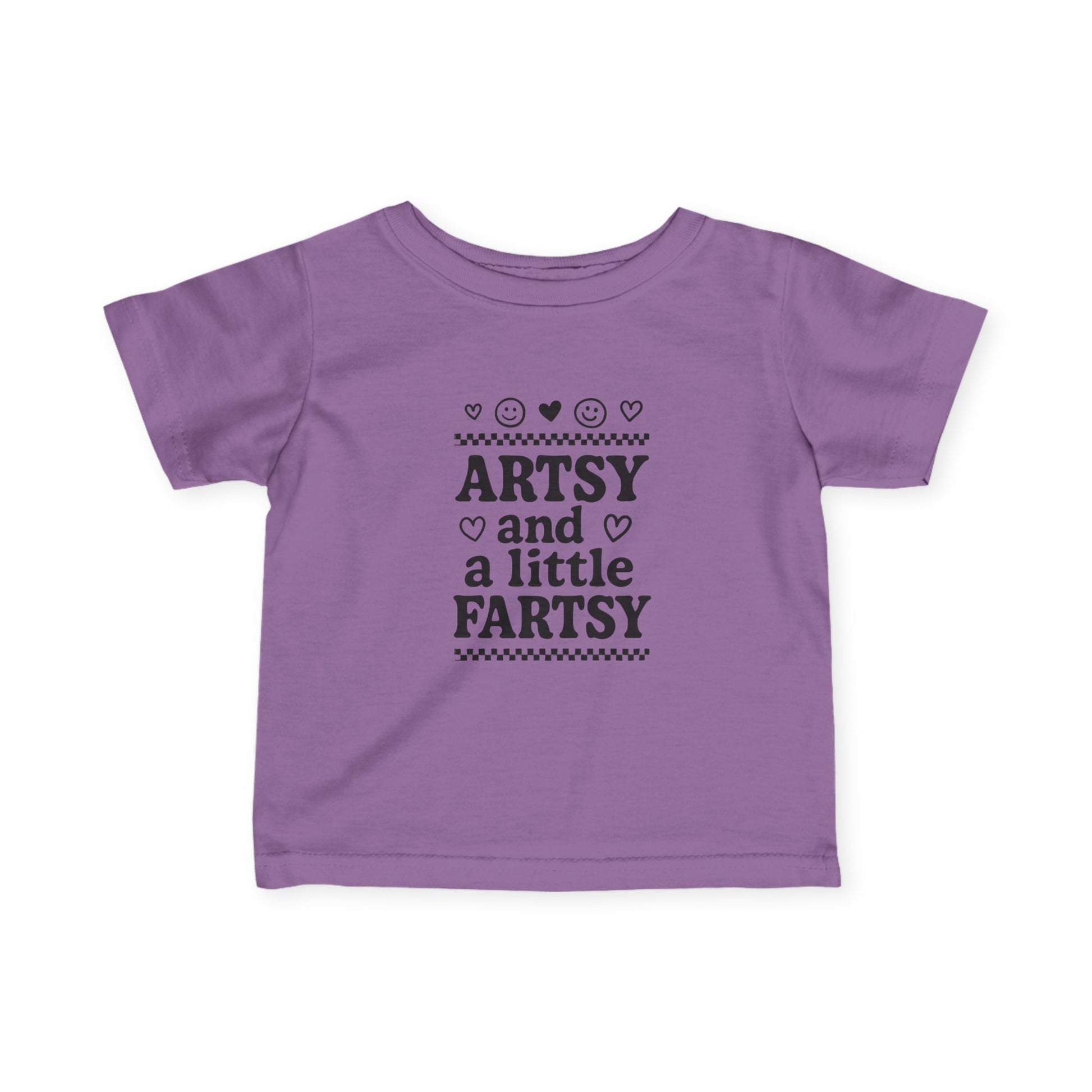 Artsy Infant tee