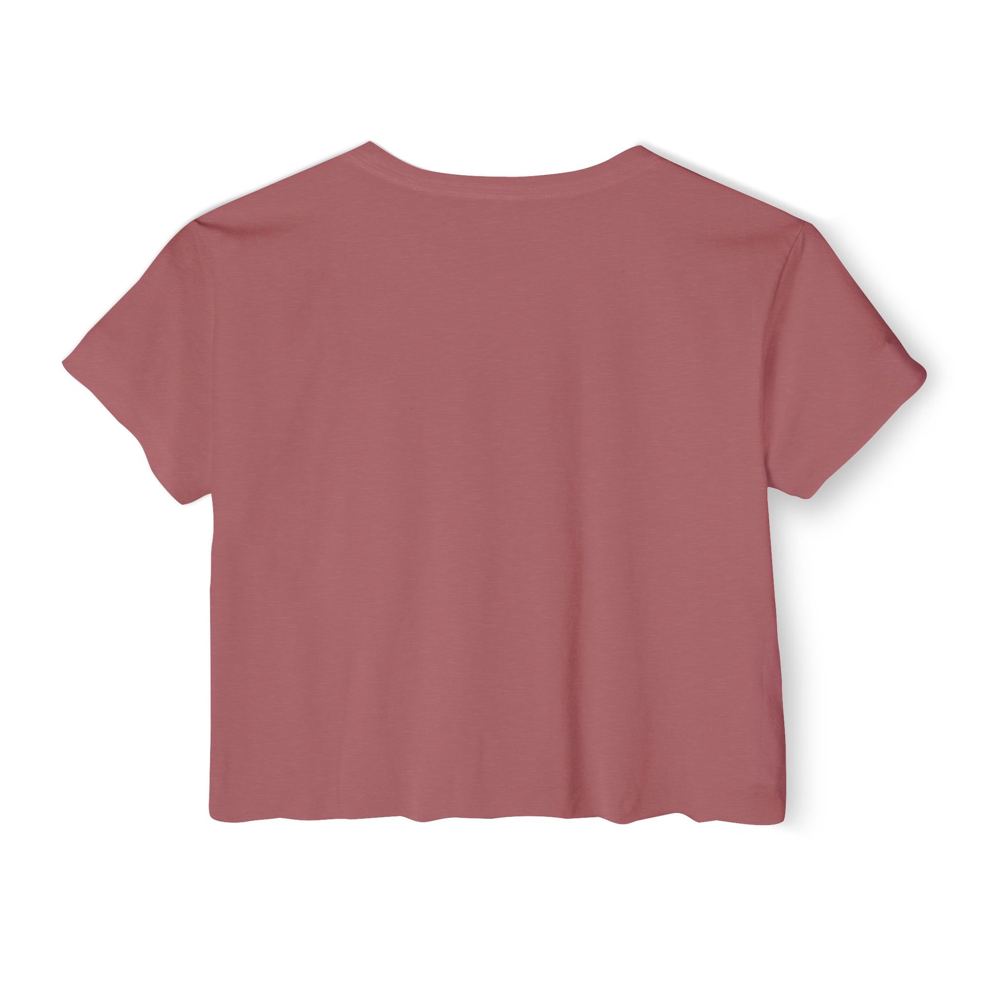 Math Teacher Problems Crop Top